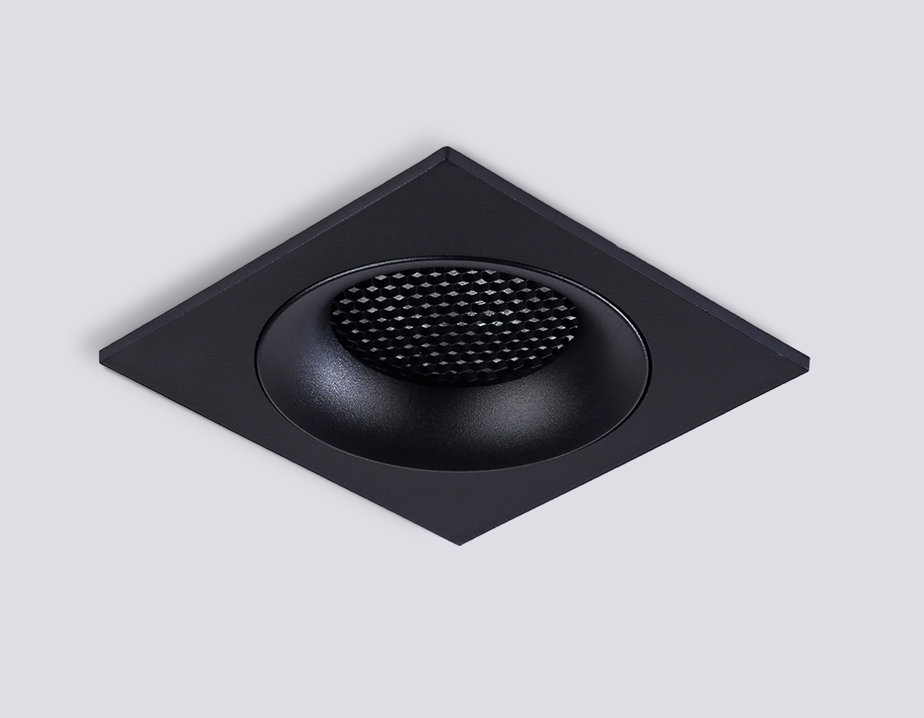 TN102729 BK черный GU5.3 92*92*23