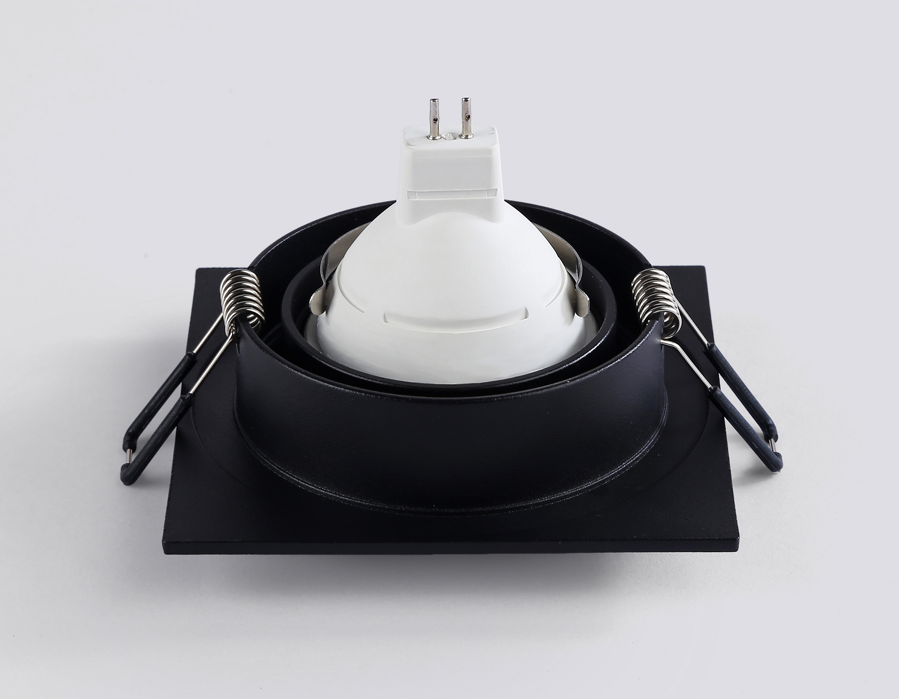 TN102729 BK черный GU5.3 92*92*23