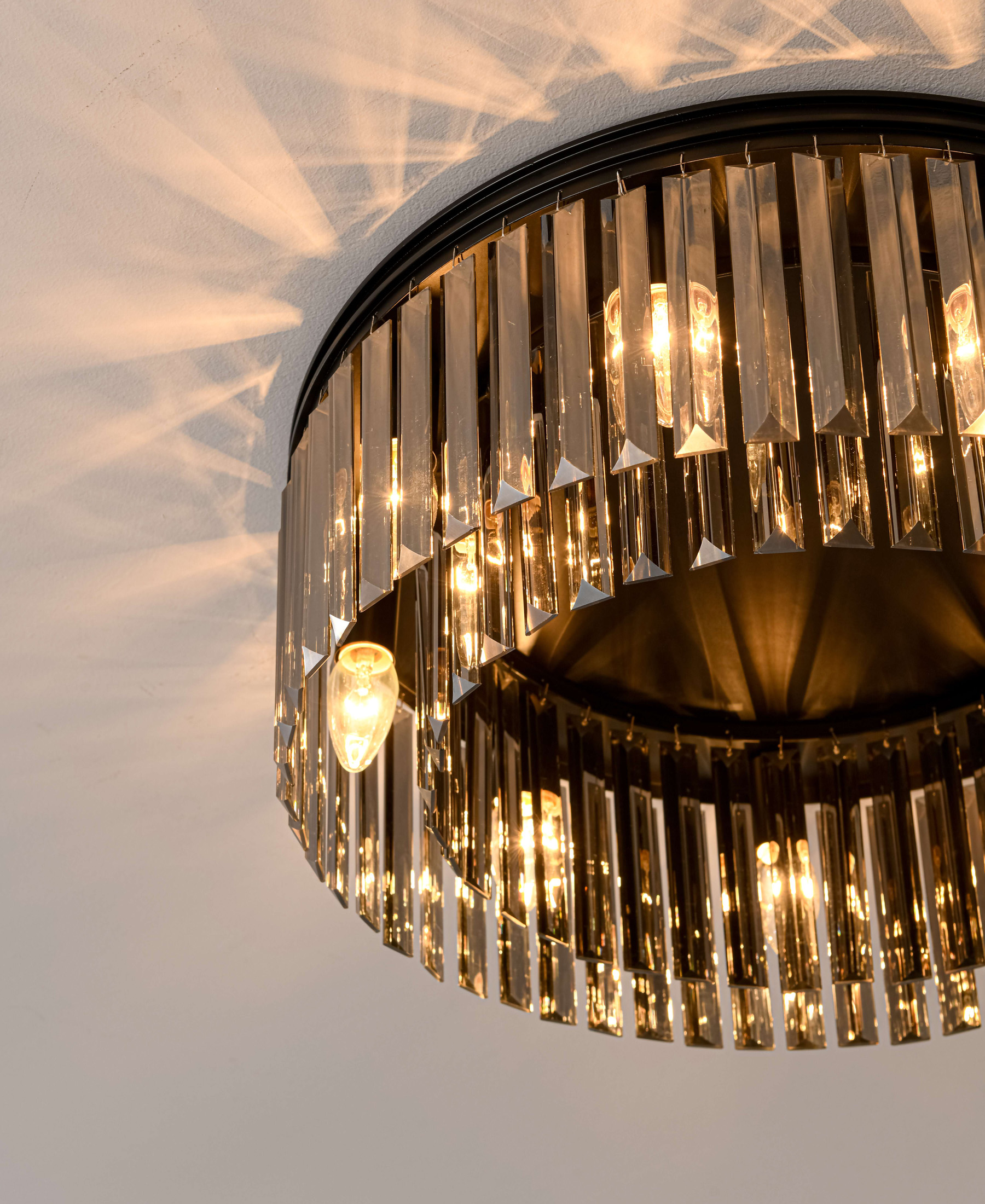 Потолочная люстра SL4550-9 BK 000093824