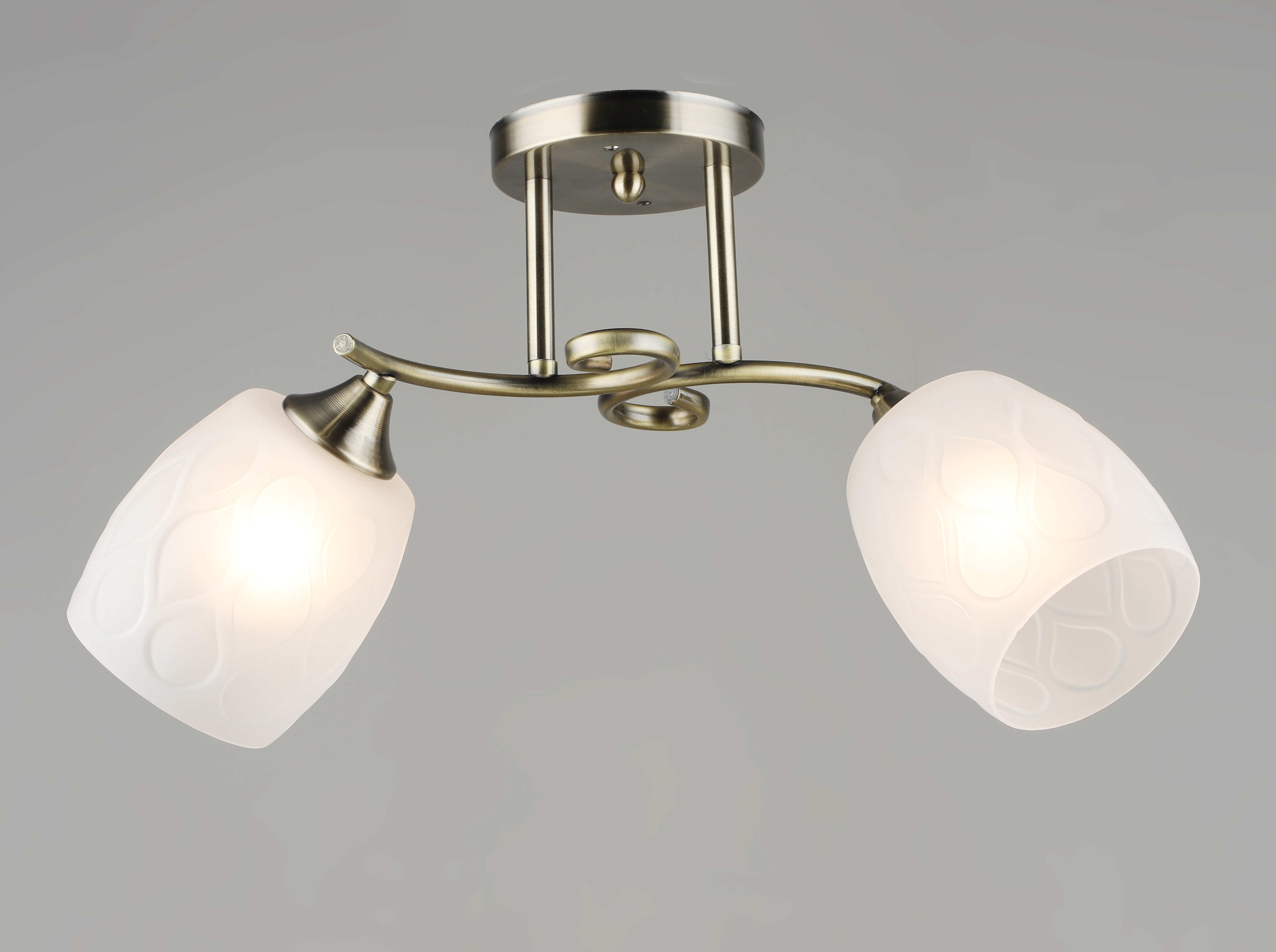 Потолочная люстра SL8438-2 AB 000066056