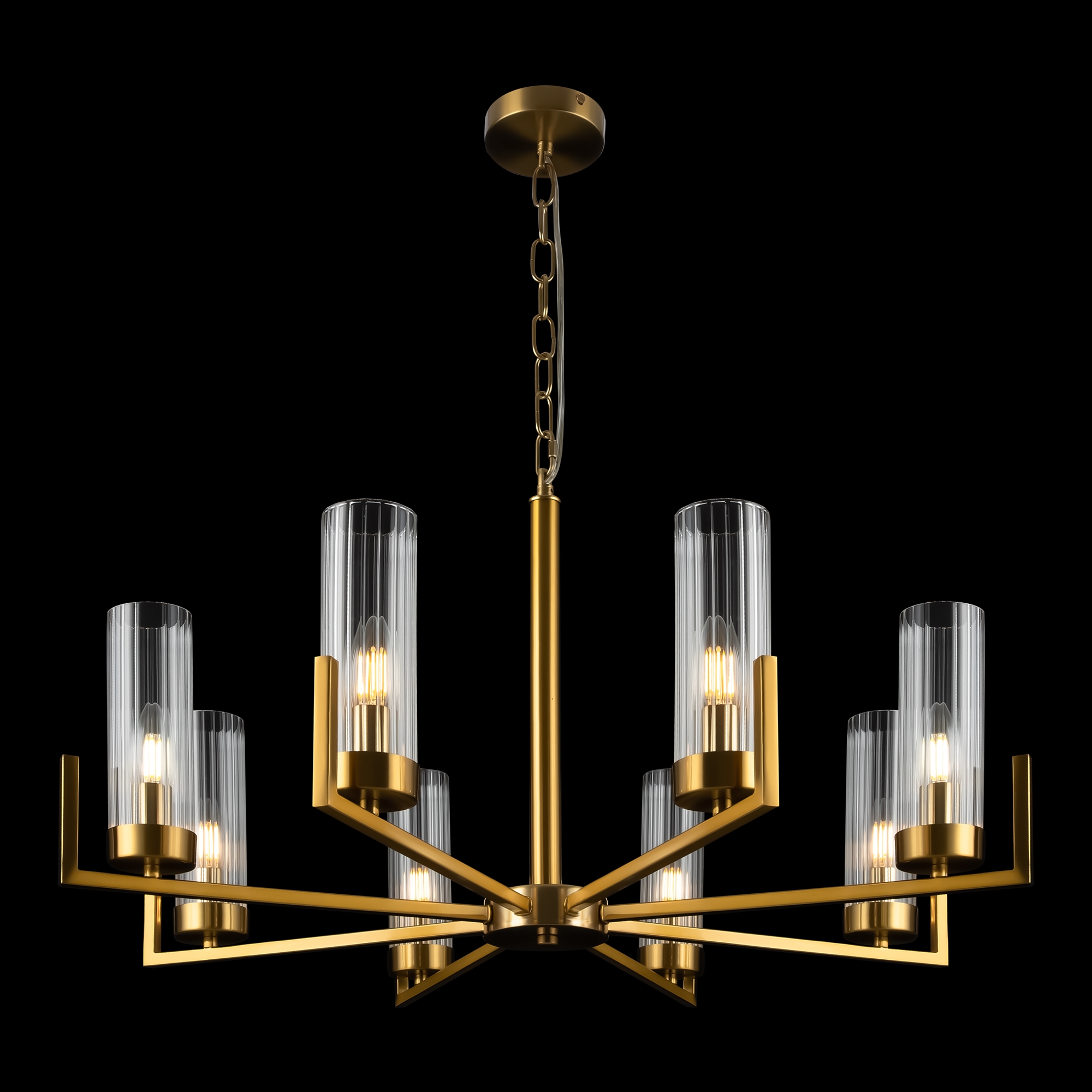 Подвесной светильник Freya FR5214PL-08BS