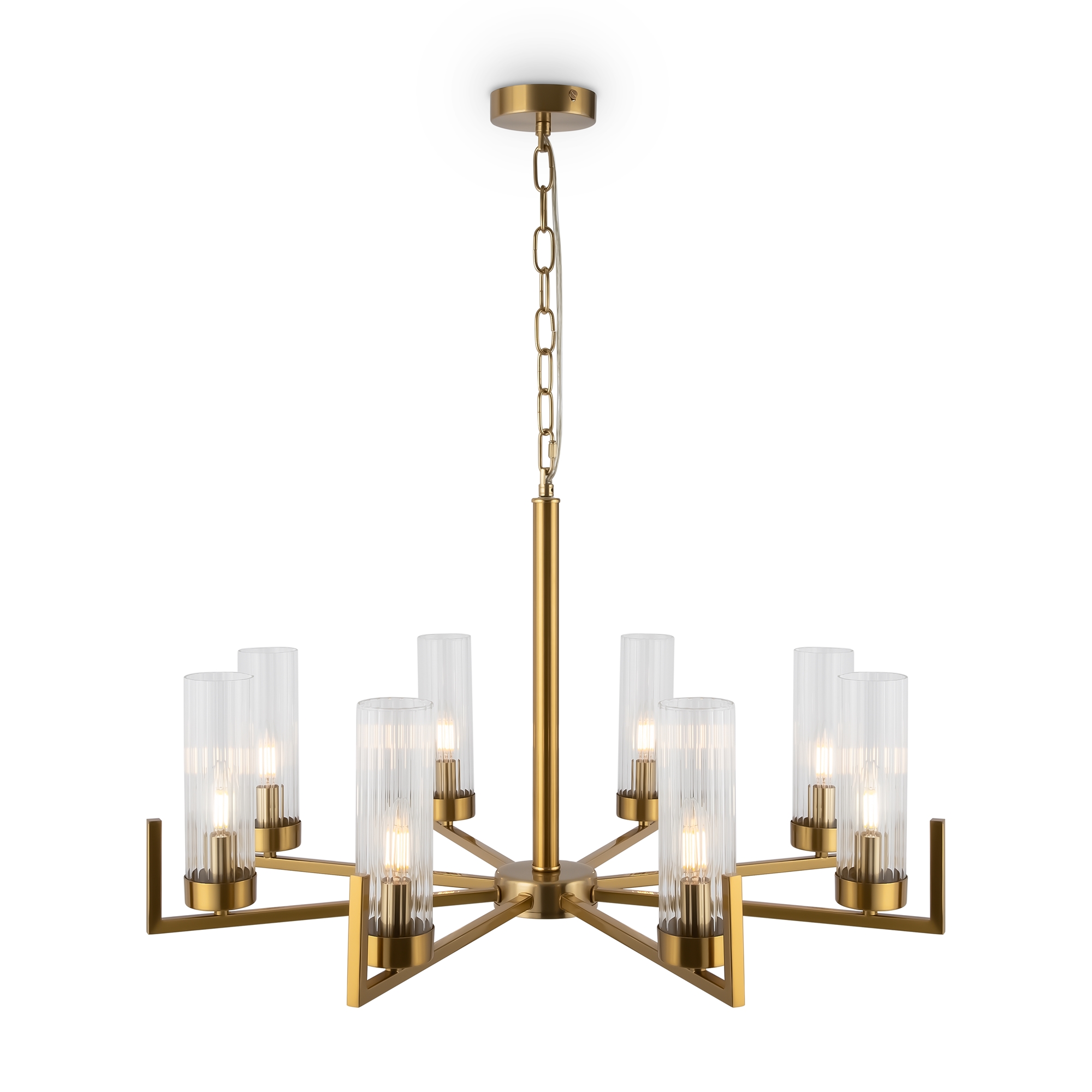 Подвесной светильник Freya FR5214PL-08BS