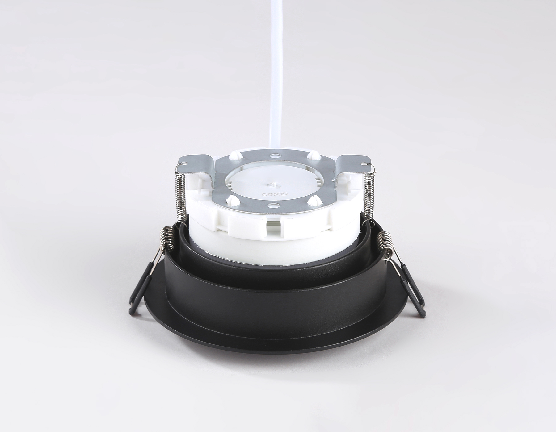 TN52333 SBK черный песок GX53 max 12W D115*25