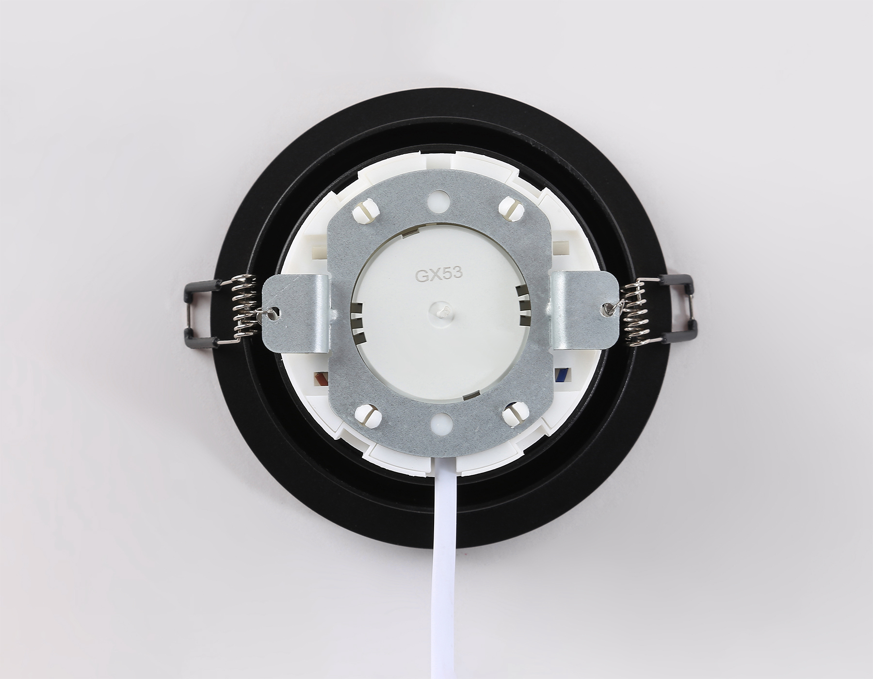 TN52333 SBK черный песок GX53 max 12W D115*25