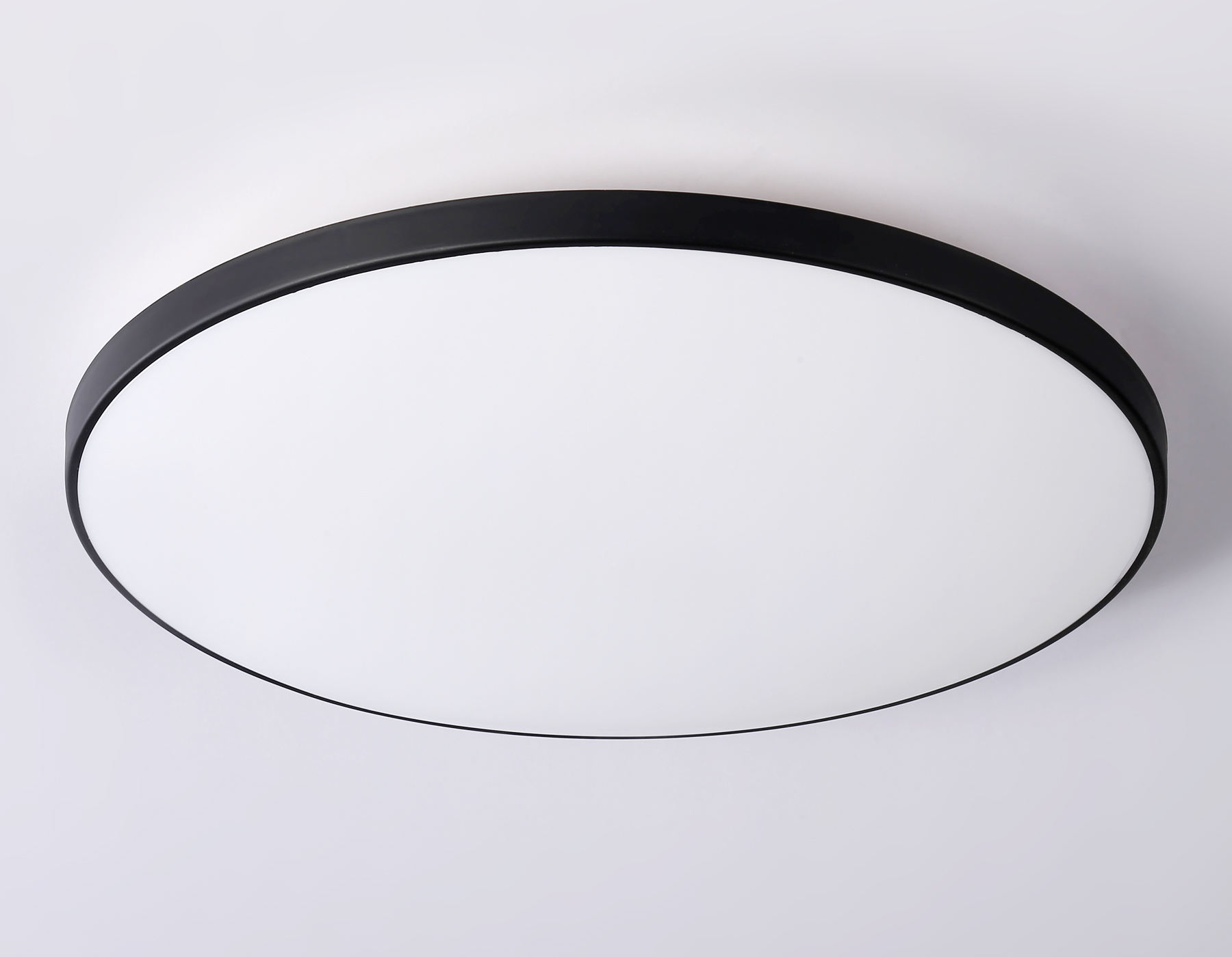 FZ1226 BK черный IP44 24W 4200K D372*55 (Без ПДУ)