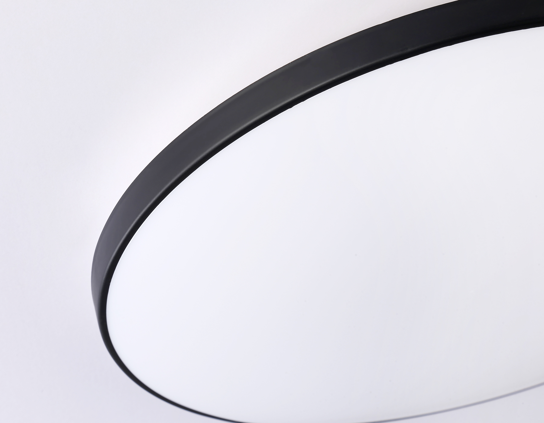 FZ1226 BK черный IP44 24W 4200K D372*55 (Без ПДУ)