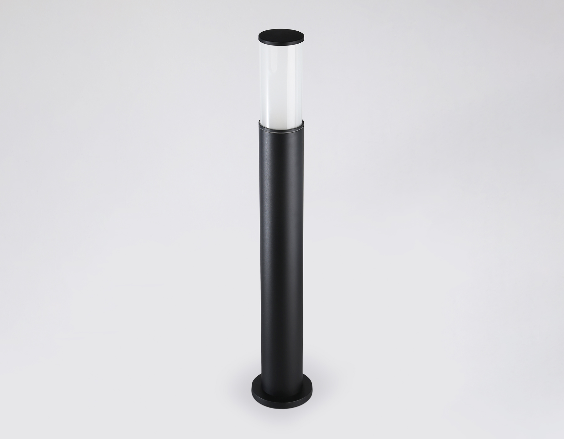 ST2459 BK/FR черный/белый матовый IP54 E27 max 40W D90*800