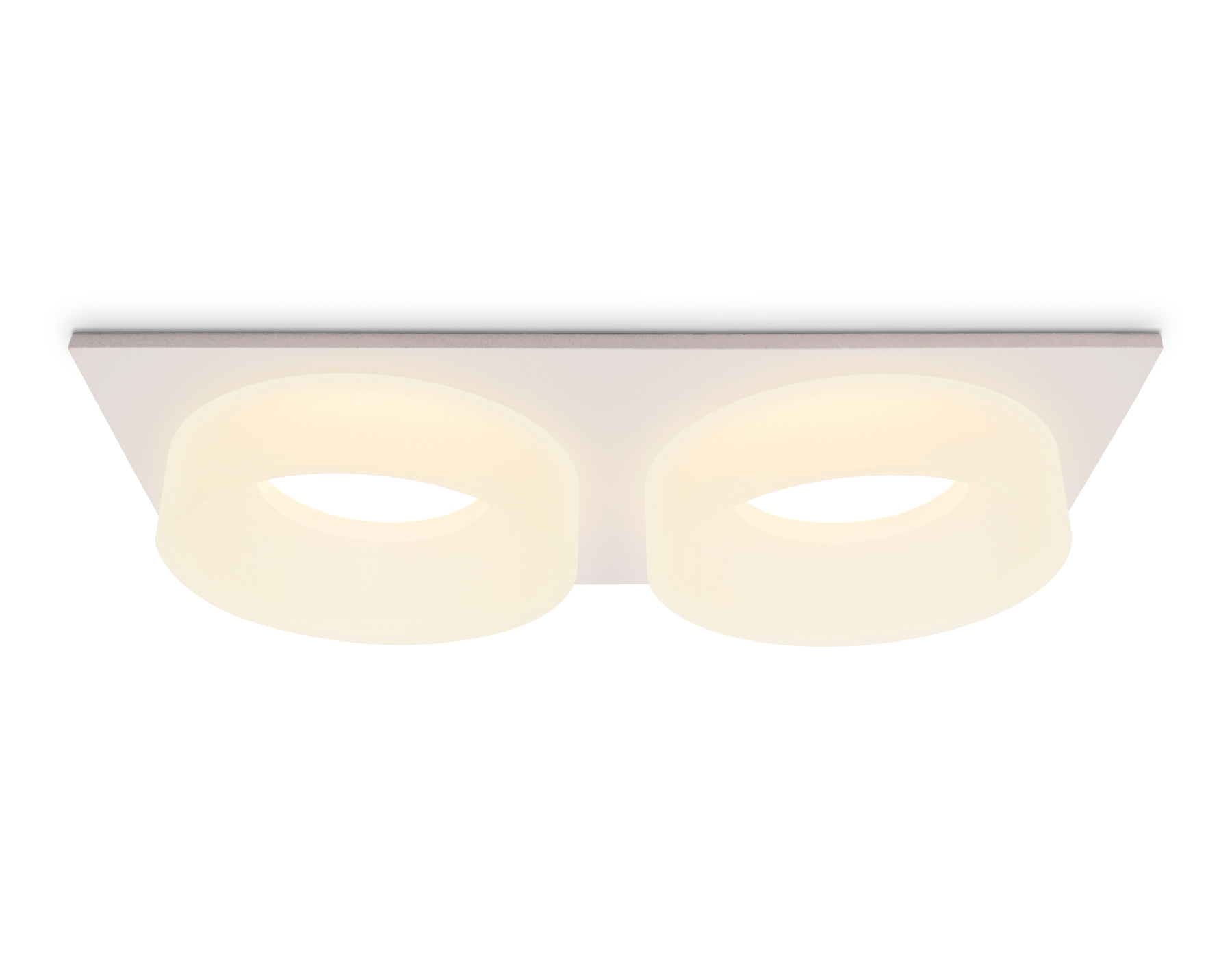 TN1317/2 SWH/FR белый песок/белый матовый GU5.3 182*92*45