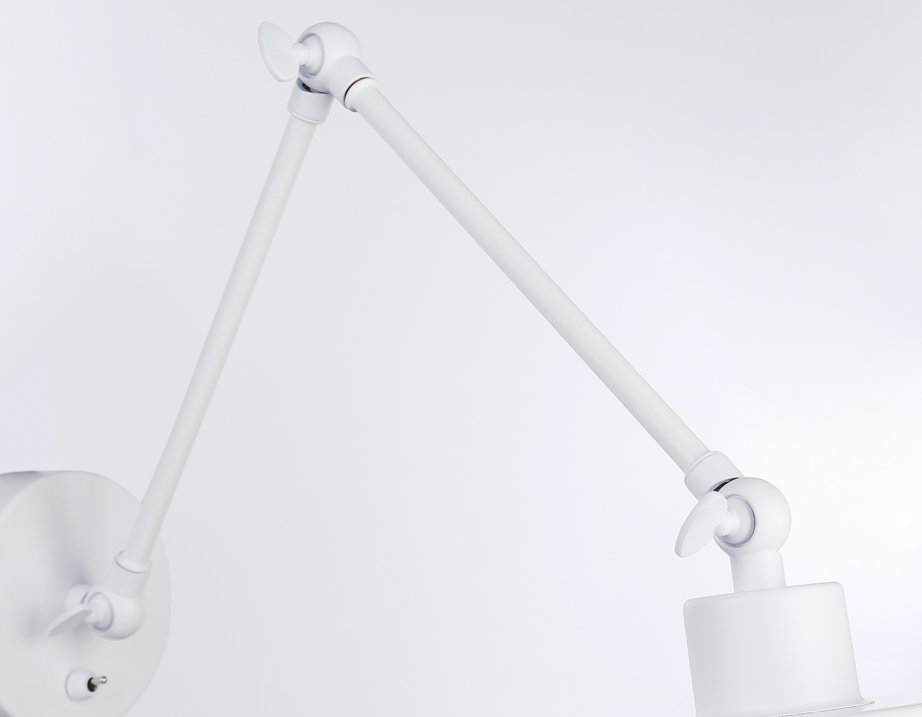 TR8146 WH белый E27 max 40W 340*120*490