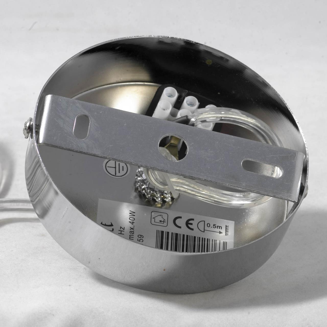 Подвесной светильник Lussole  Hockessin GRLSP-0159