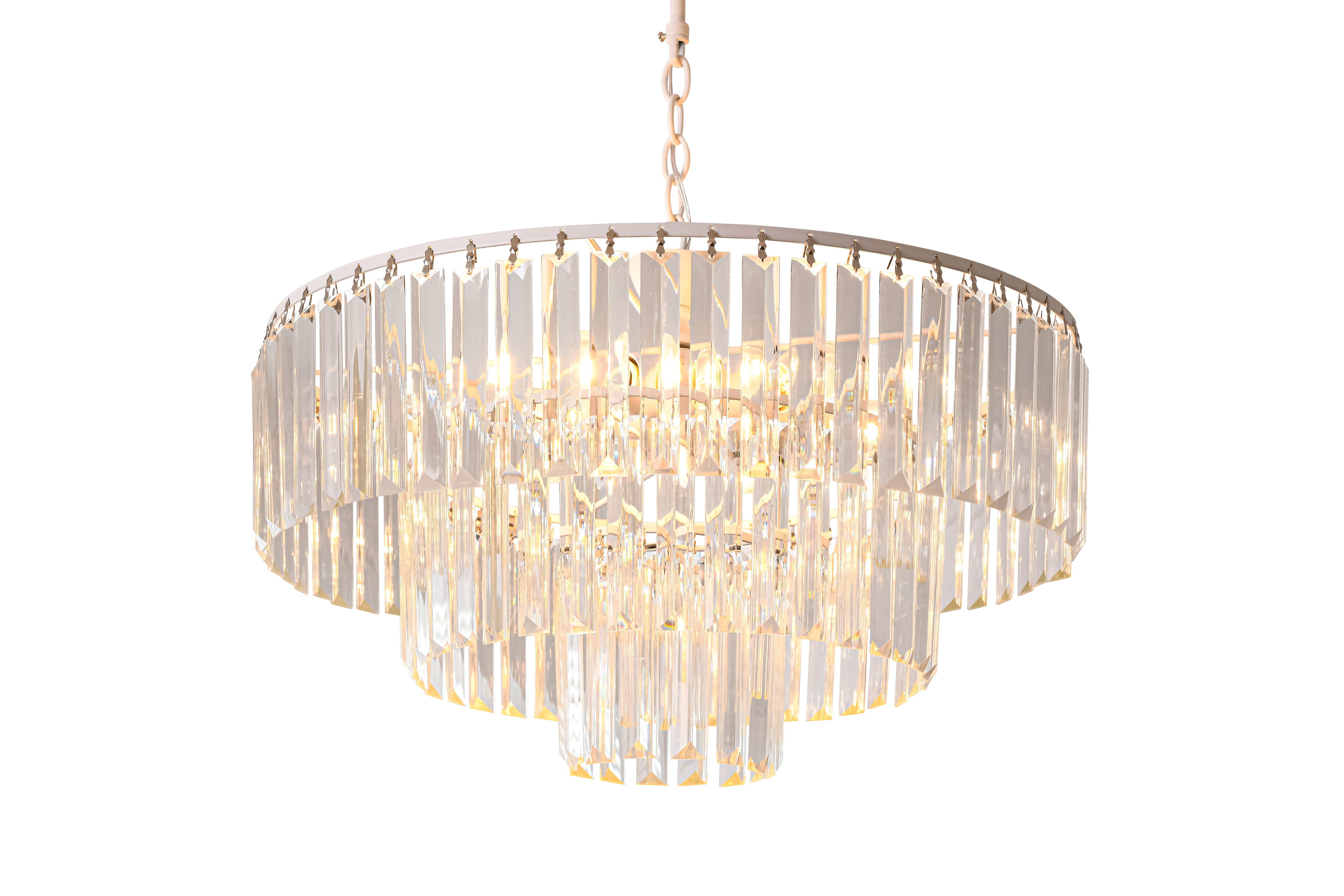 Подвесная люстра PL9920-6 WT 000086540