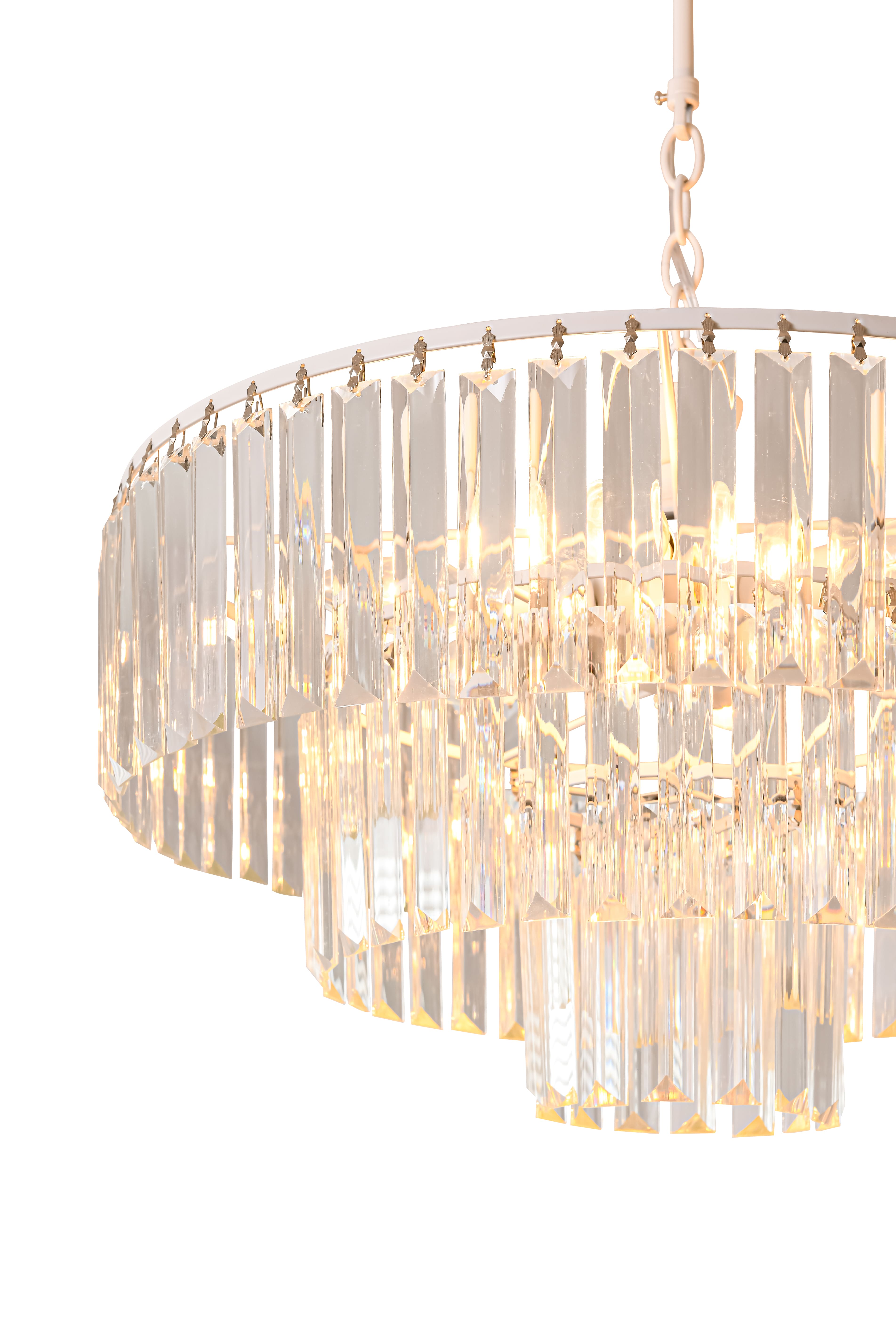 Подвесная люстра PL9920-6 WT 000086540