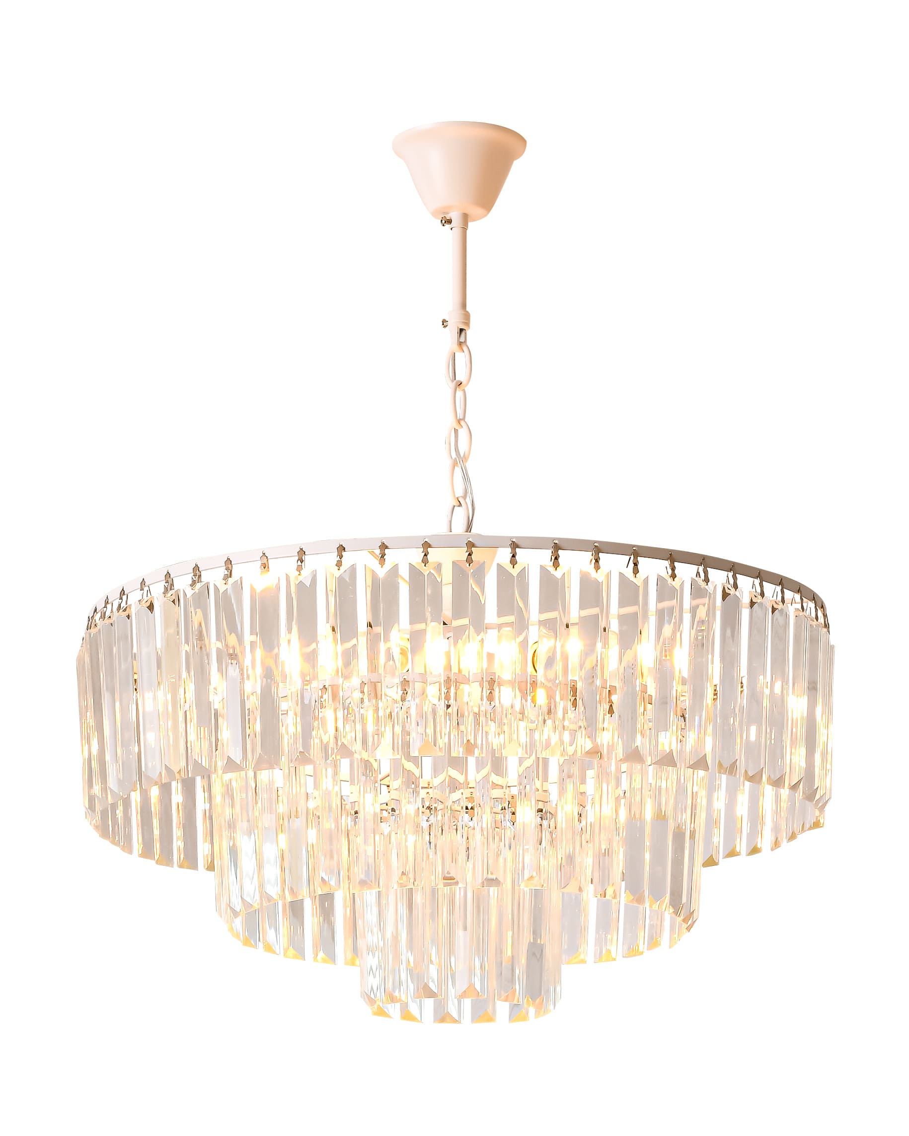 Подвесная люстра PL9920-6 WT 000086540