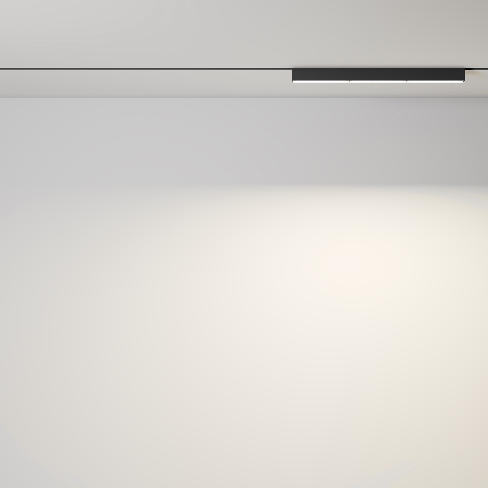 Трековый светильник Technical TR106-2-18W3K-B