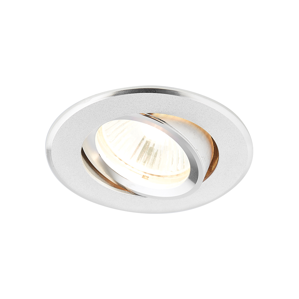 A502 AL алюминий MR16