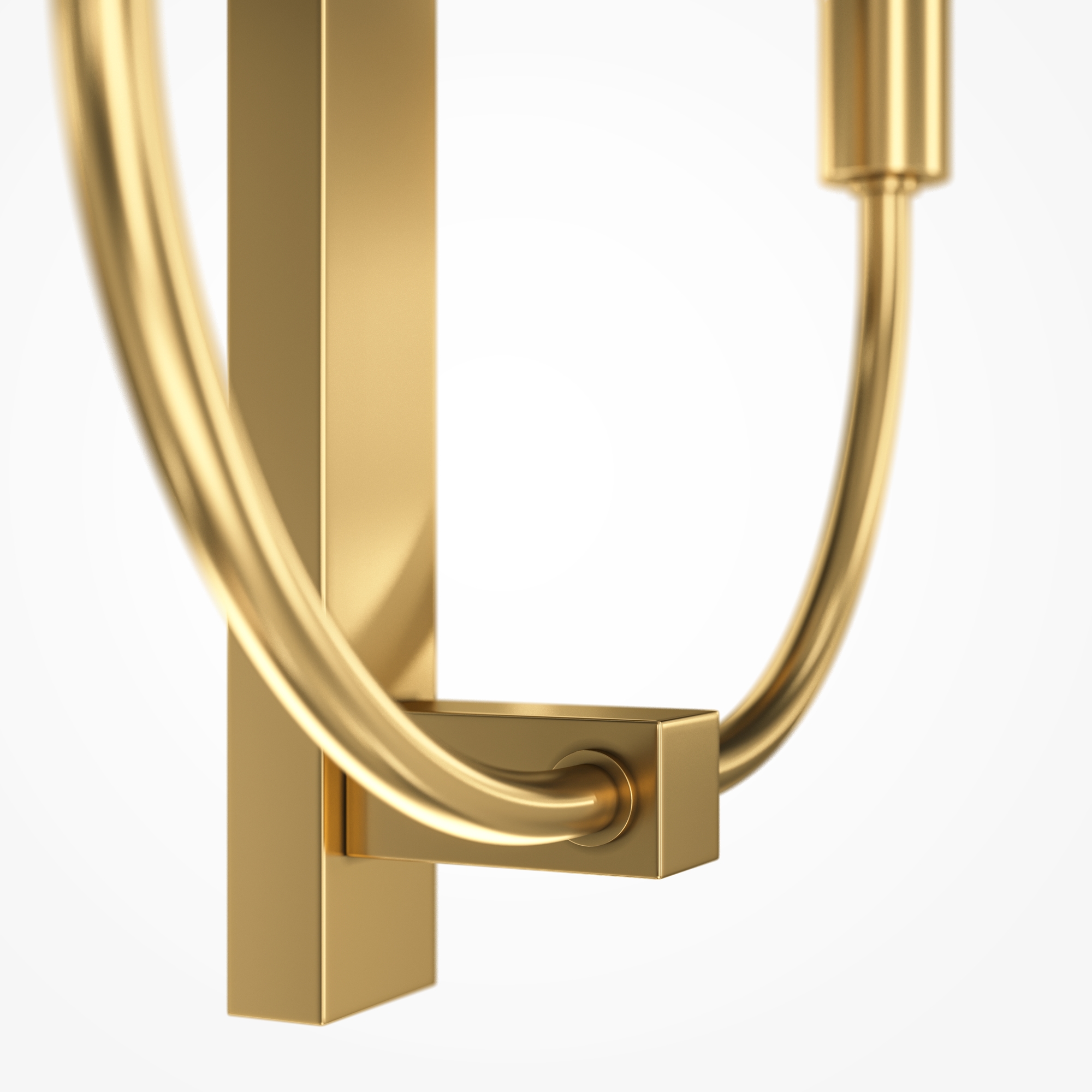 Настенный светильник (бра) Maytoni MOD423WL-02C