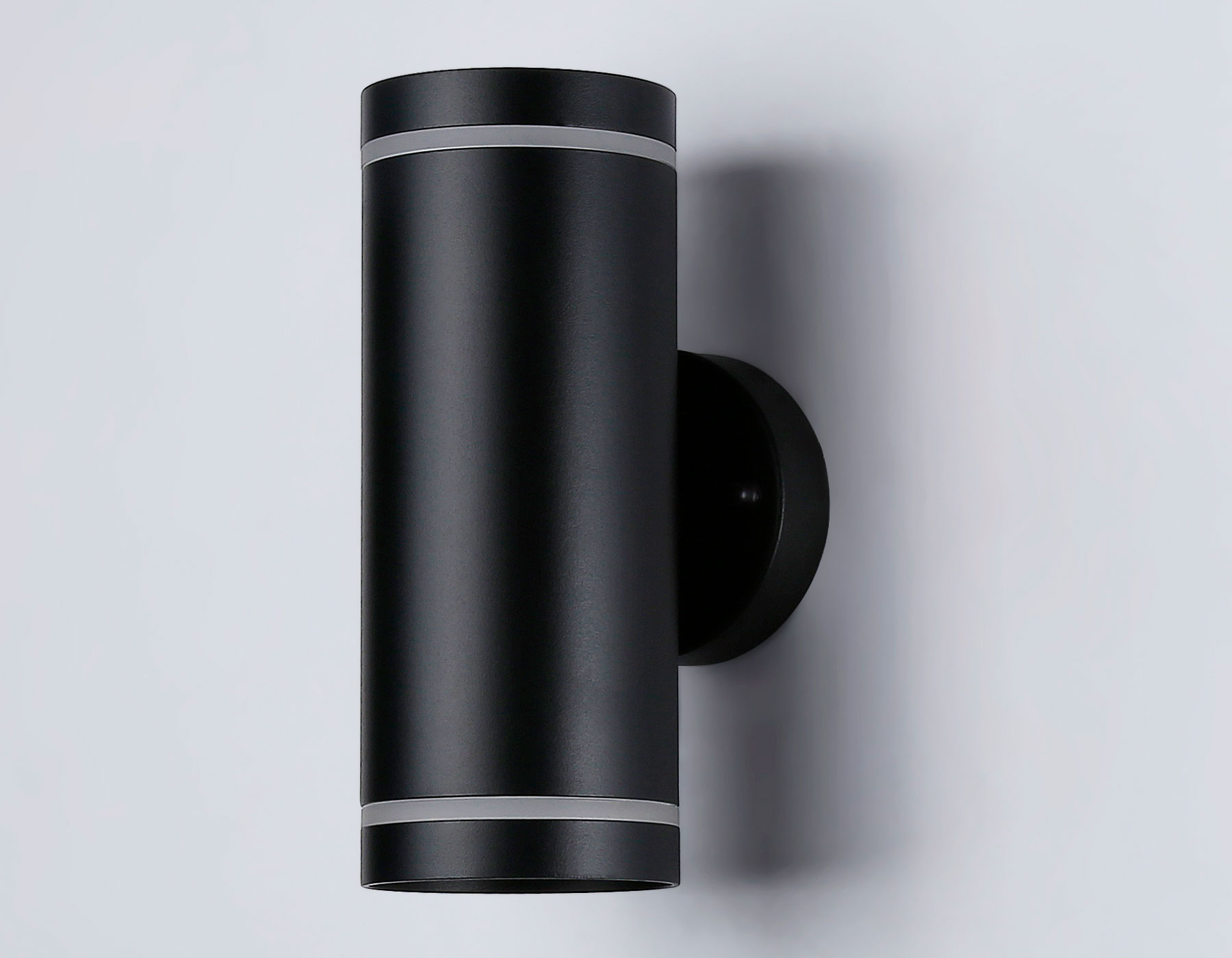 ST3333/2 BK черный IP54 GX53/2 max 15W 210*85*125