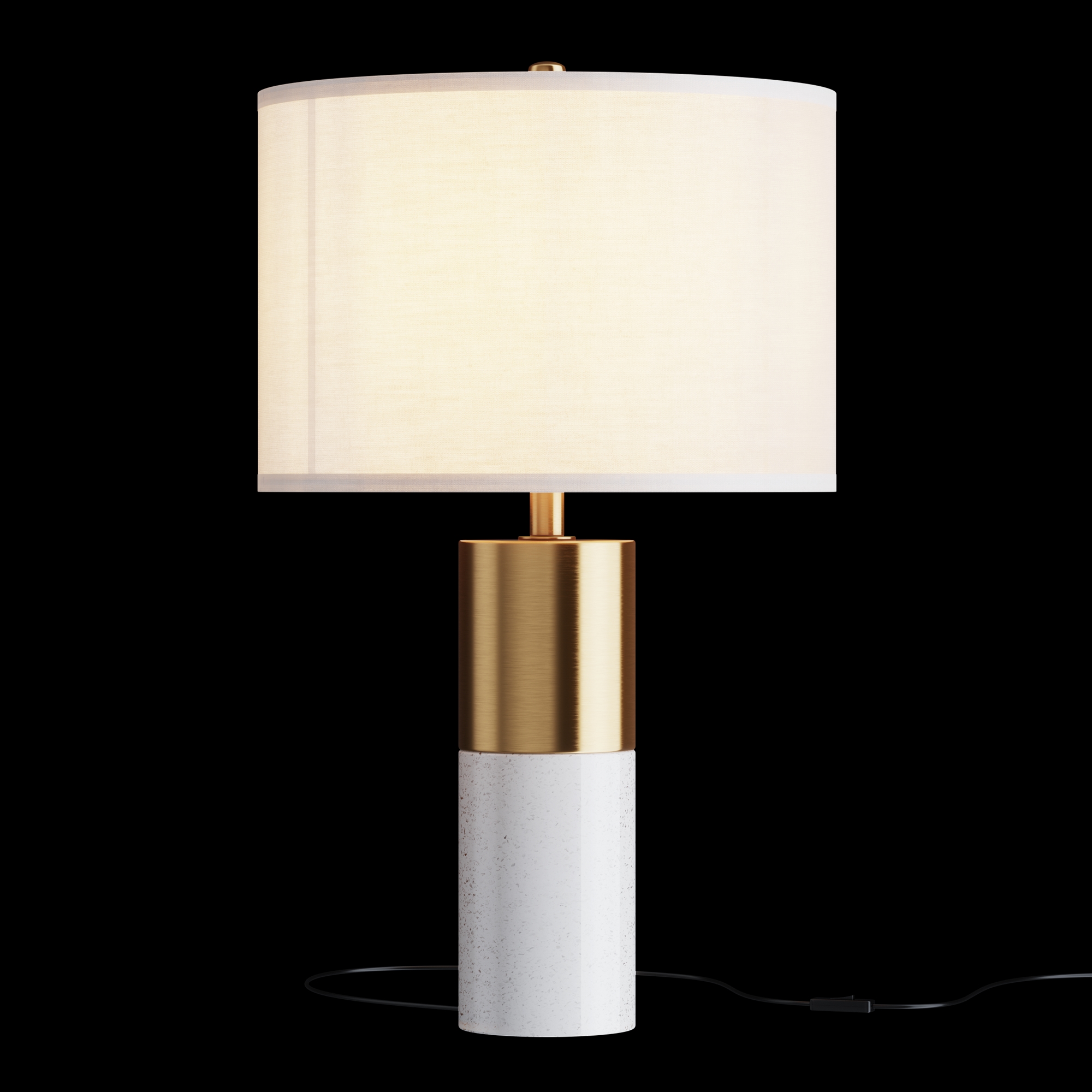 Настольный светильник Maytoni Z030TL-01BS