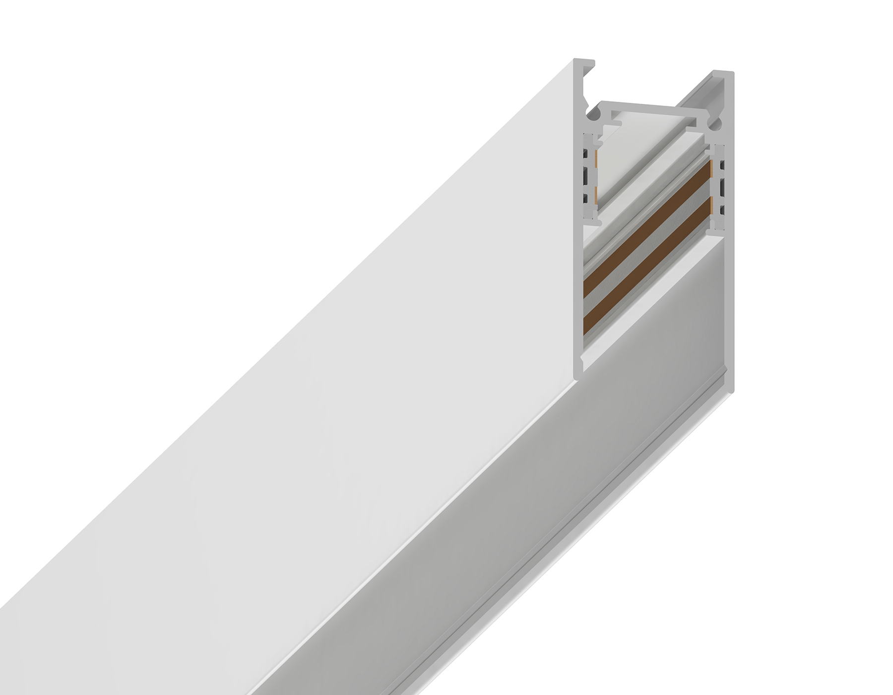 GL3300 WH белый IP20 48V 1000*26.9*53.7