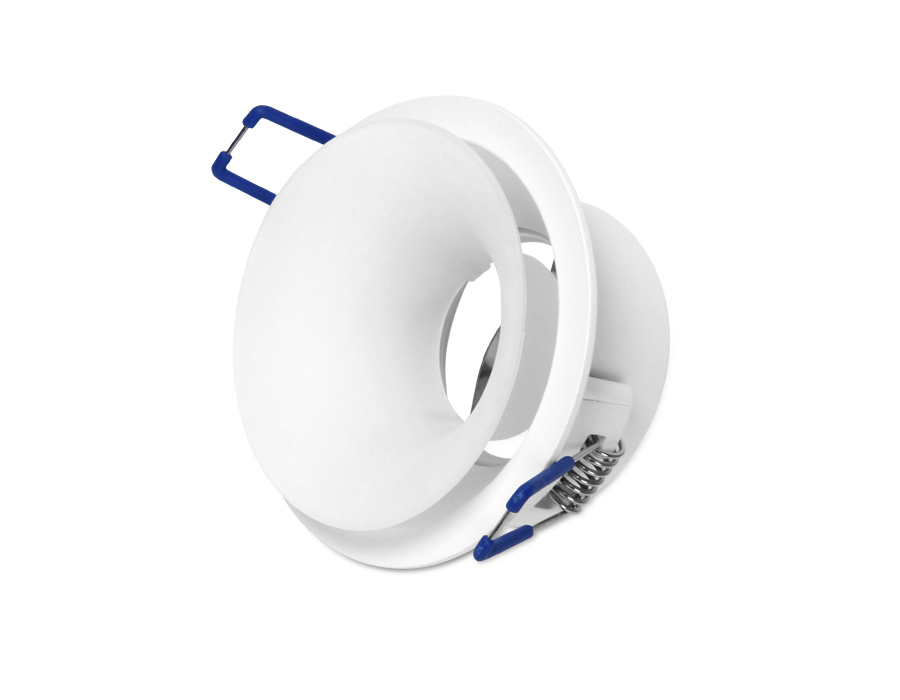 TN186 WH/S белый/песок GU5.3 D80*50