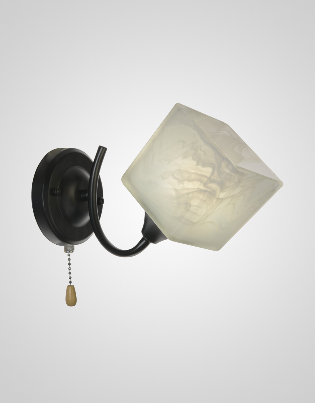 Настенный светильник SL1121-1W BK 000062435