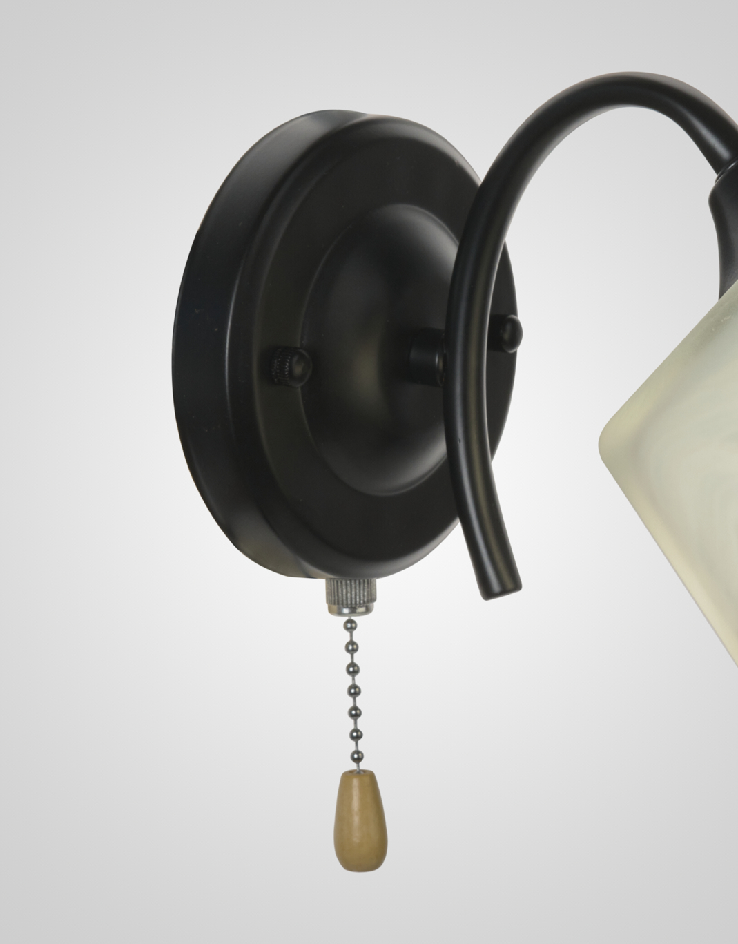 Настенный светильник SL1121-1W BK 000062435