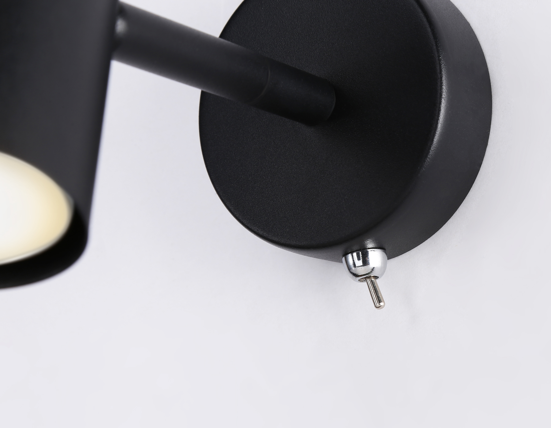 TA13184 BK черный GU10 max 12W D60*L120*H150