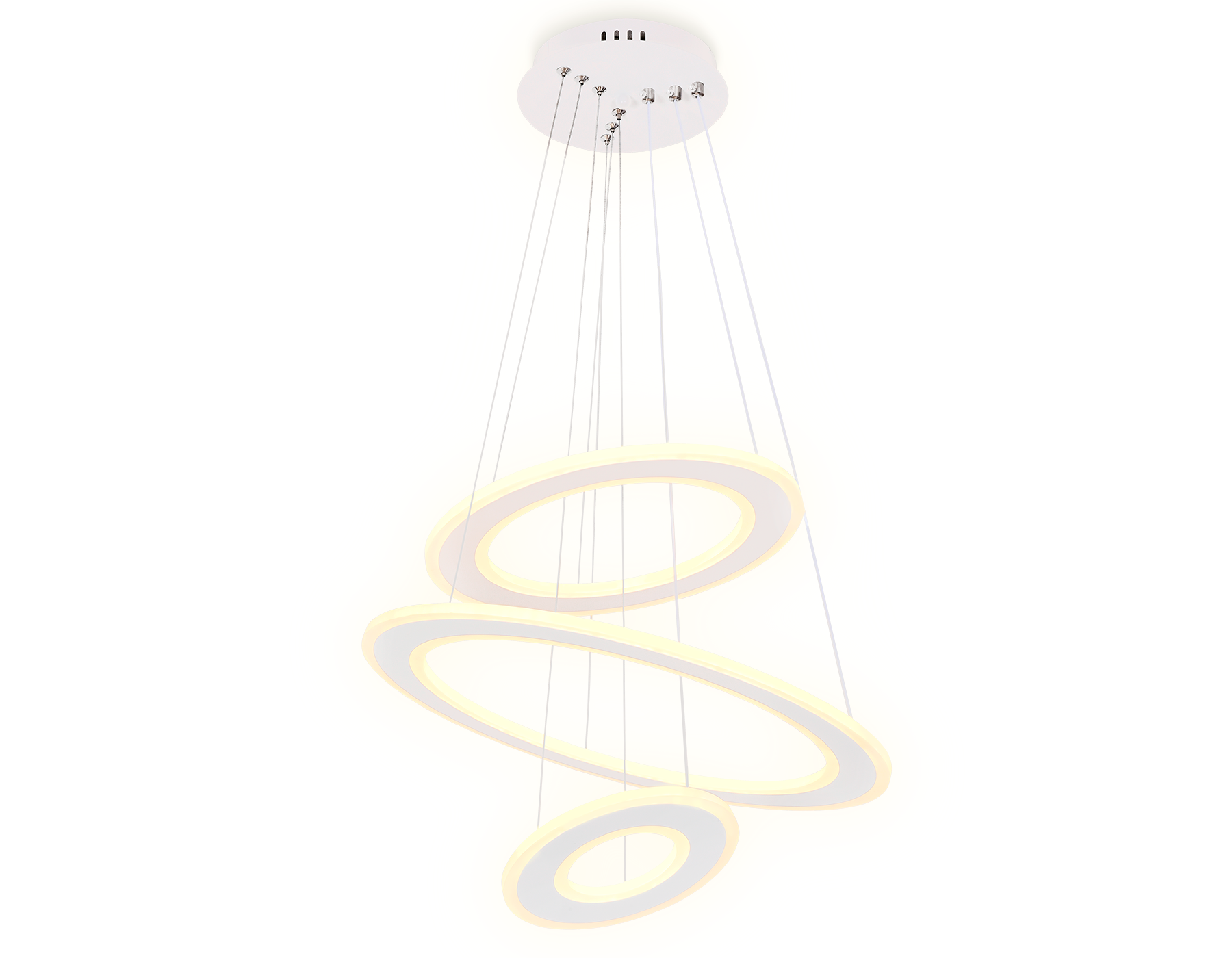 FA432 WH белый 160W D470*630 (ПДУ РАДИО 2.4G)