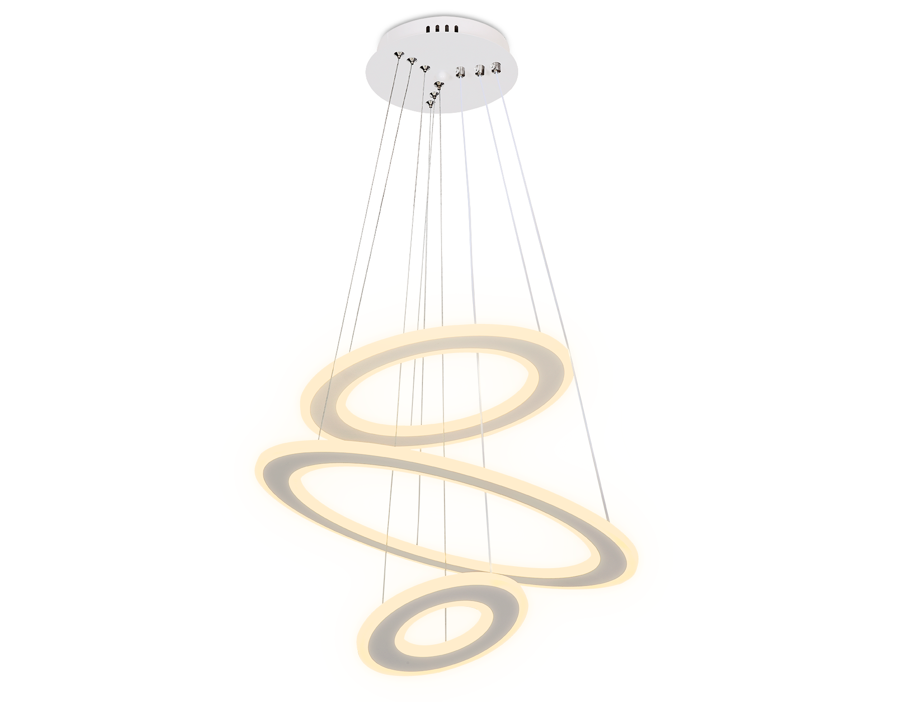 FA432 WH белый 160W D470*630 (ПДУ РАДИО 2.4G)