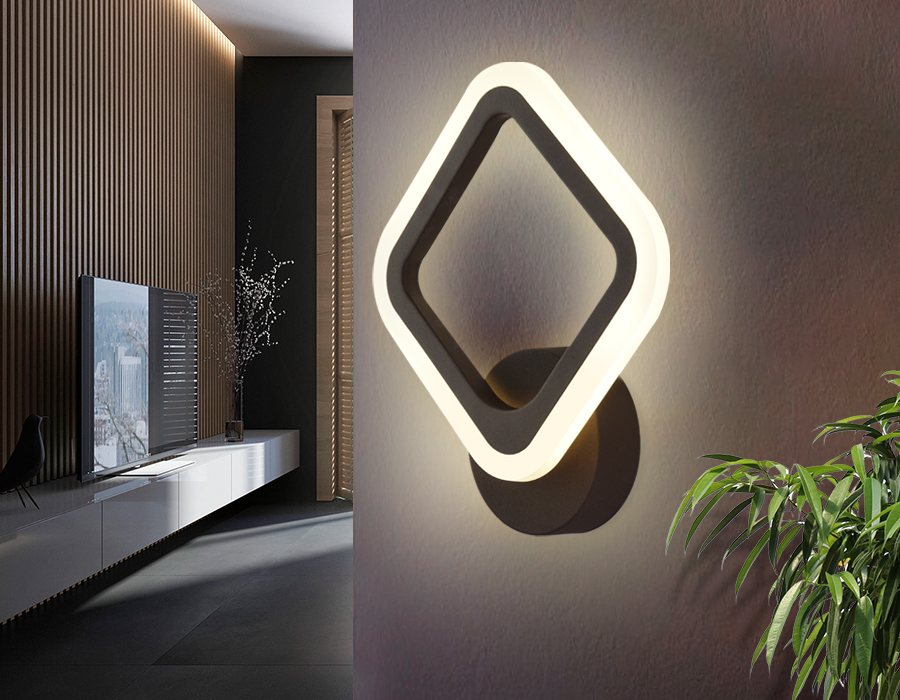 FA540 CF кофе 6400K/3000K/4200K 15W 260*230*60