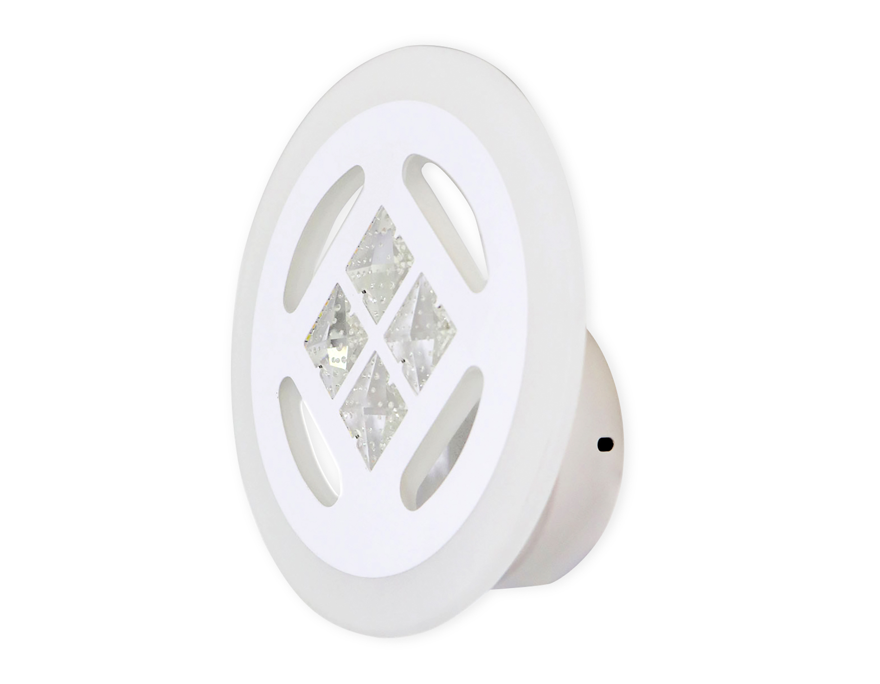 FA2955 WH белый 4200K/3000K/6400K 20W 200*200*70