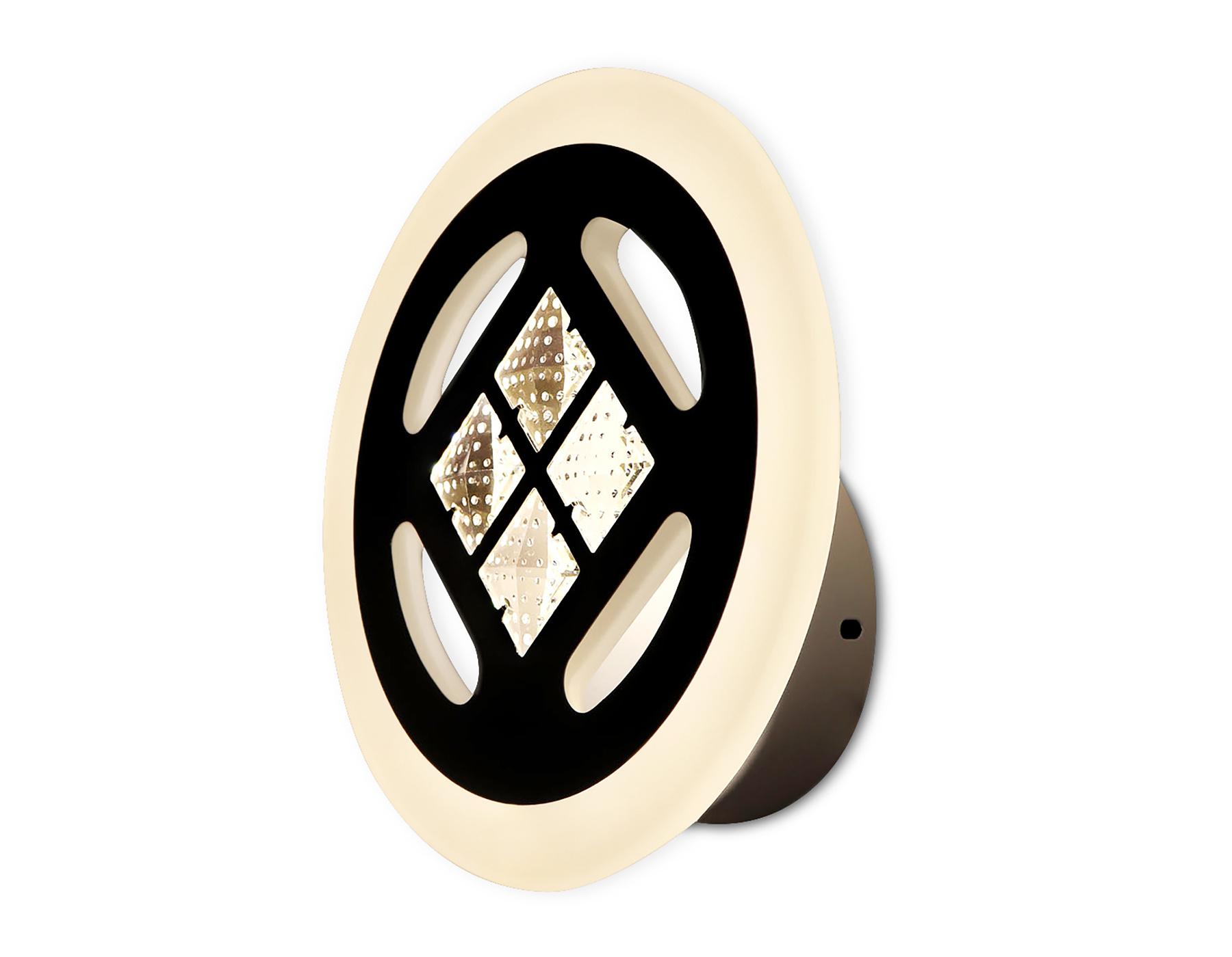 FA2955 WH белый 4200K/3000K/6400K 20W 200*200*70