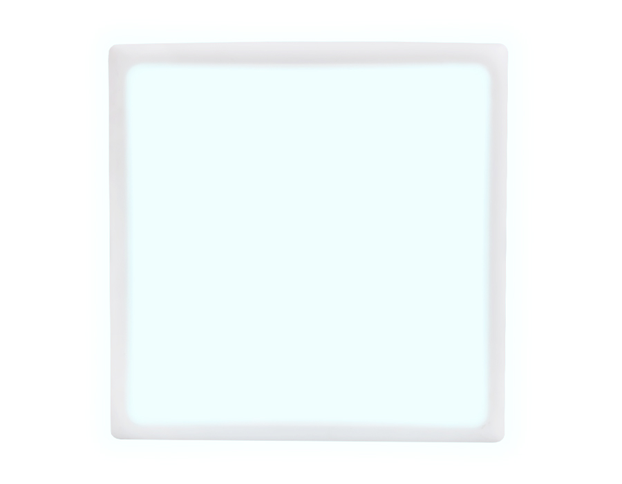 DCR333 10W+4W 6400K/3000K 85-265V 120*120*32 (A105*105)