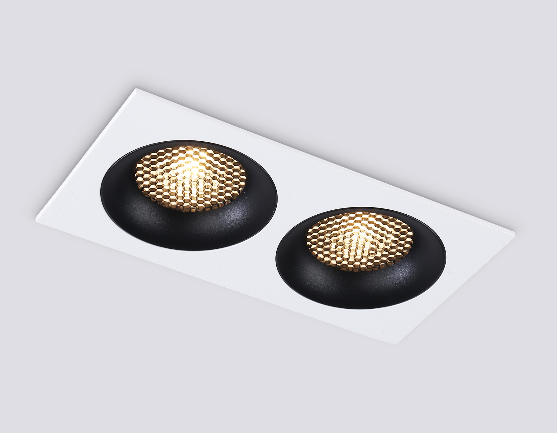 TN102732/2 WH/BK белый/черный GU5.3 175*92*23