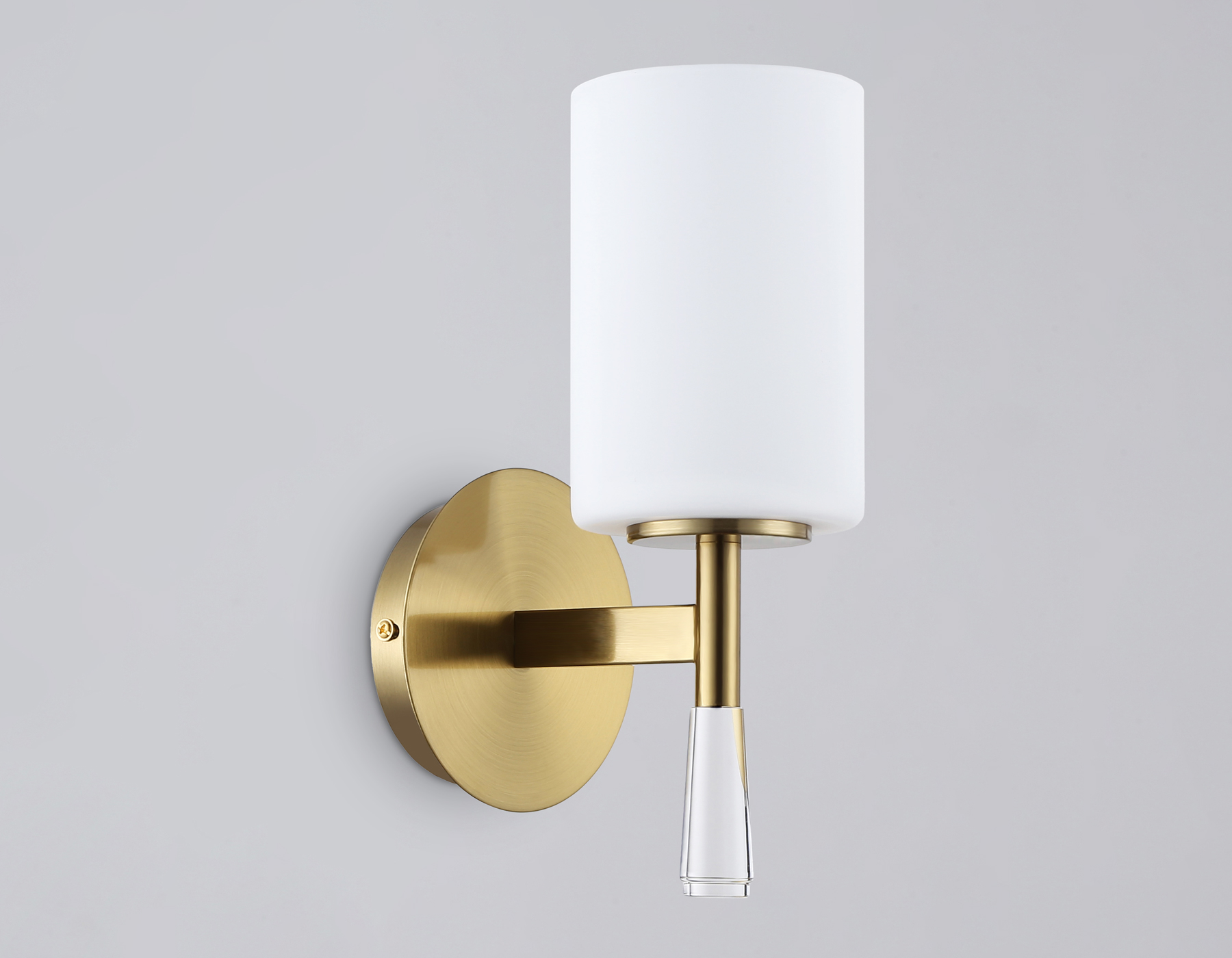 LH56265 BS/FR латунь/белый матовый E27 max 60W 160*120*280