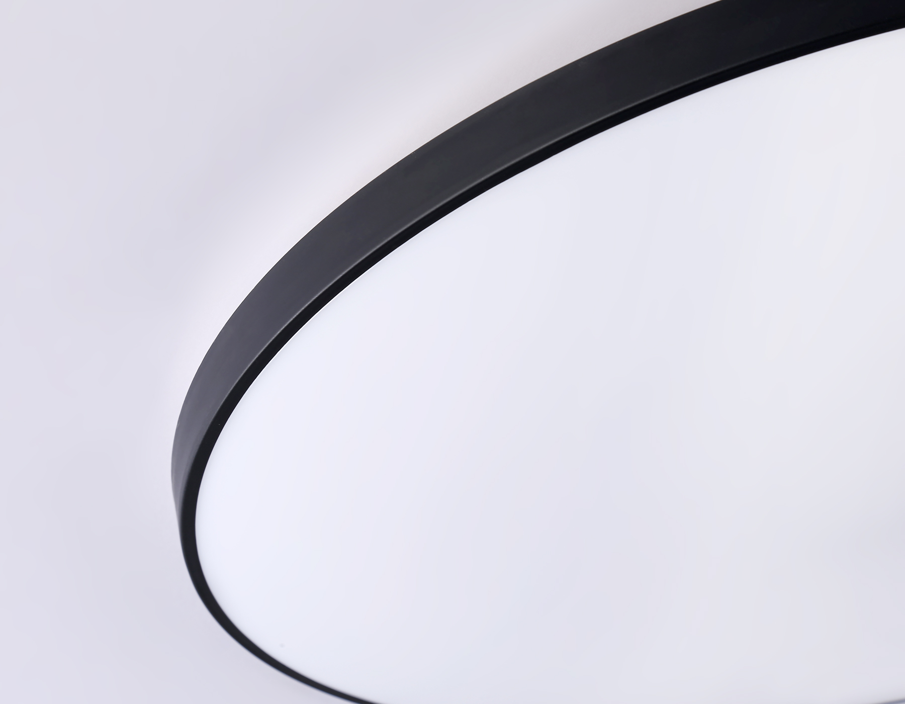 FZ1227 BK черный IP44 43W 4200K D455*60 (Без ПДУ)