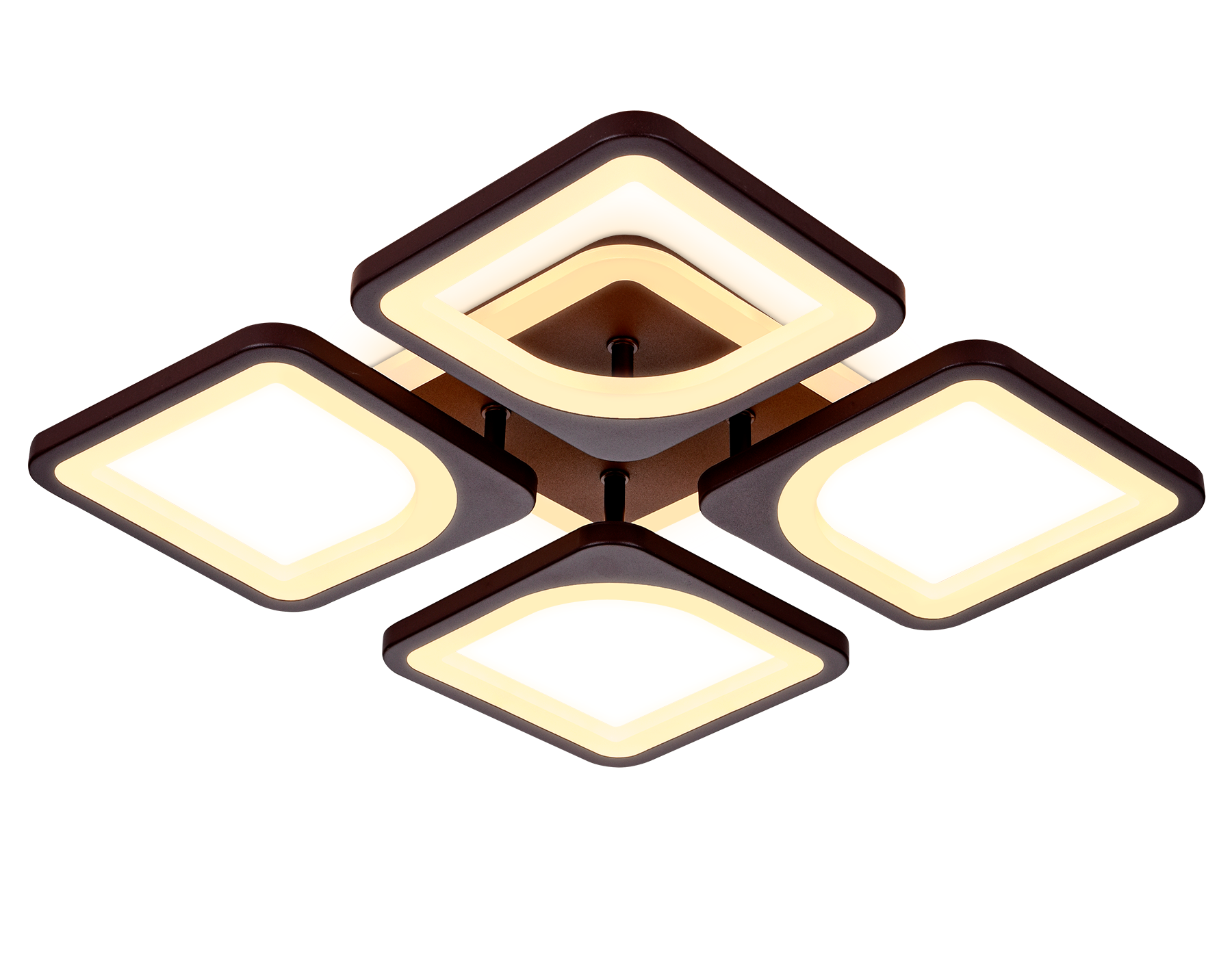 FA442/4 CF кофе 78W 520*520*80 (ПДУ РАДИО 2.4G)