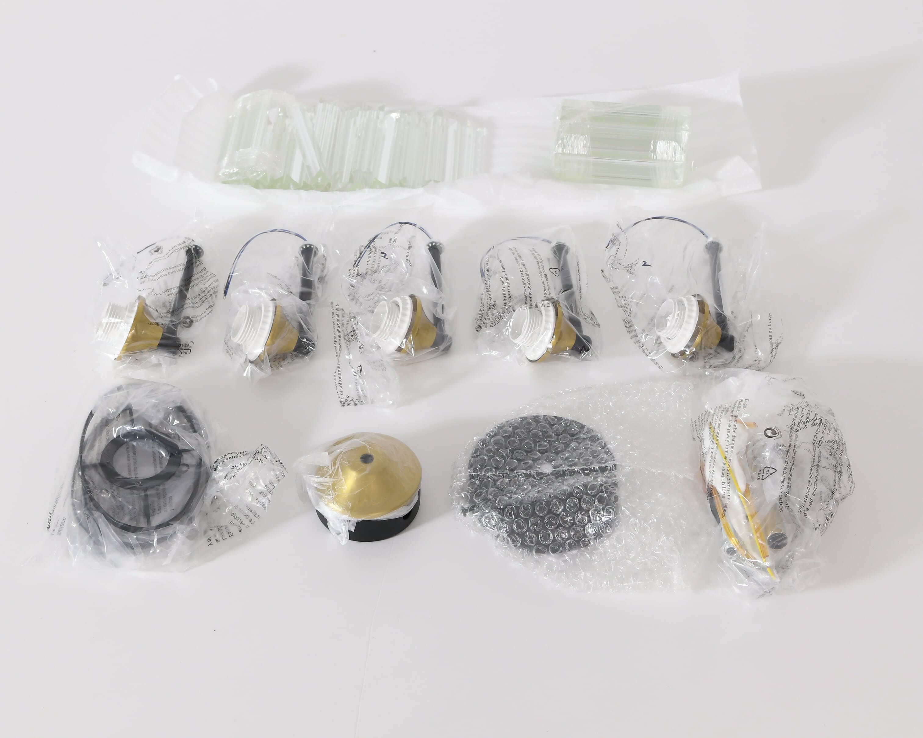 Потолочная люстра SL7884-5 BK+FGD 000080210