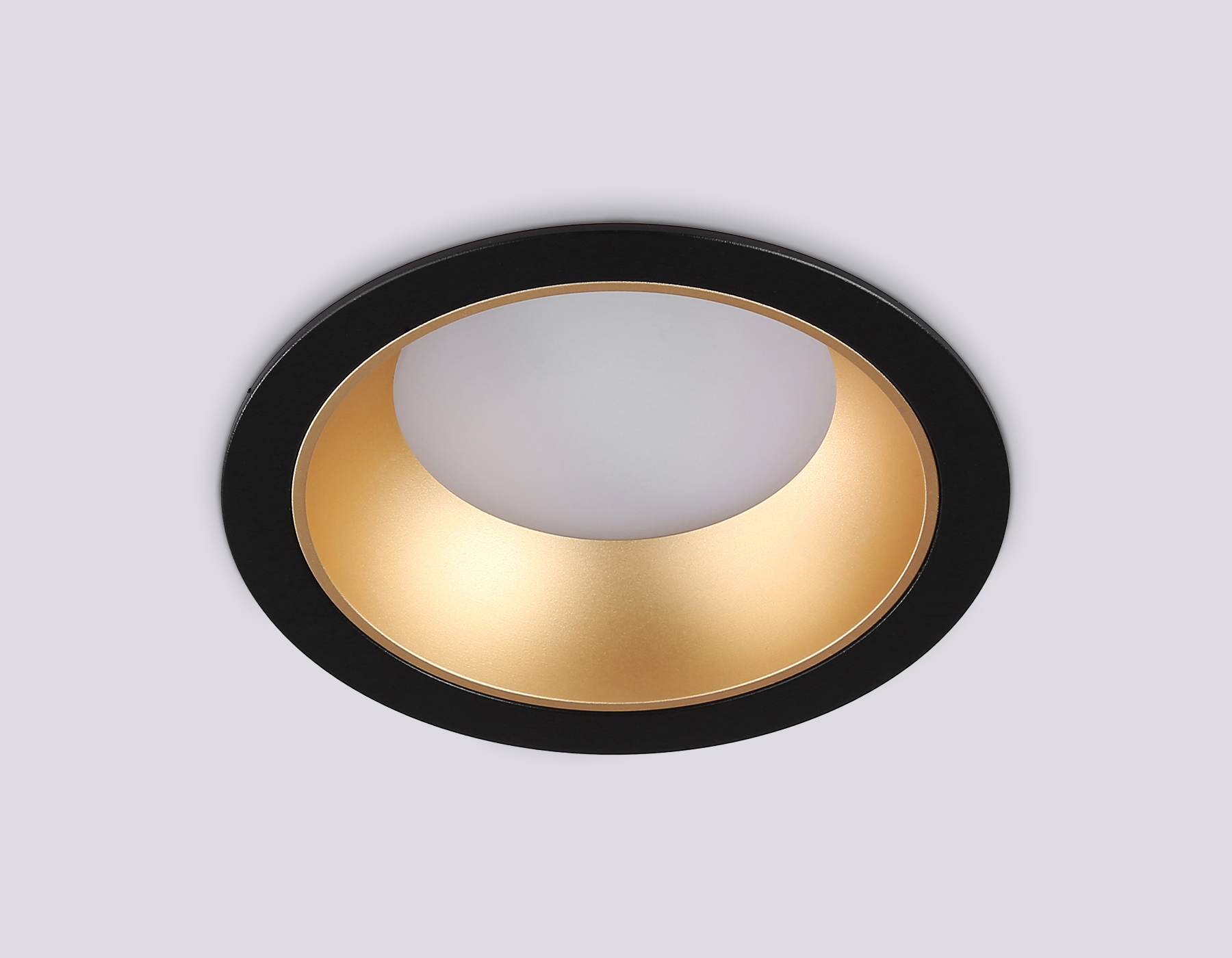 TN52334 SBK/SGD черный песок/золото песок GX53 max 12W D115*25