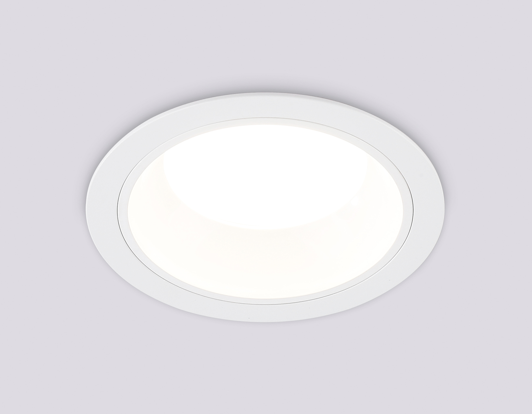 TN52335 SWH/GWH белый песок/белый глянец GX53 max 12W D115*25