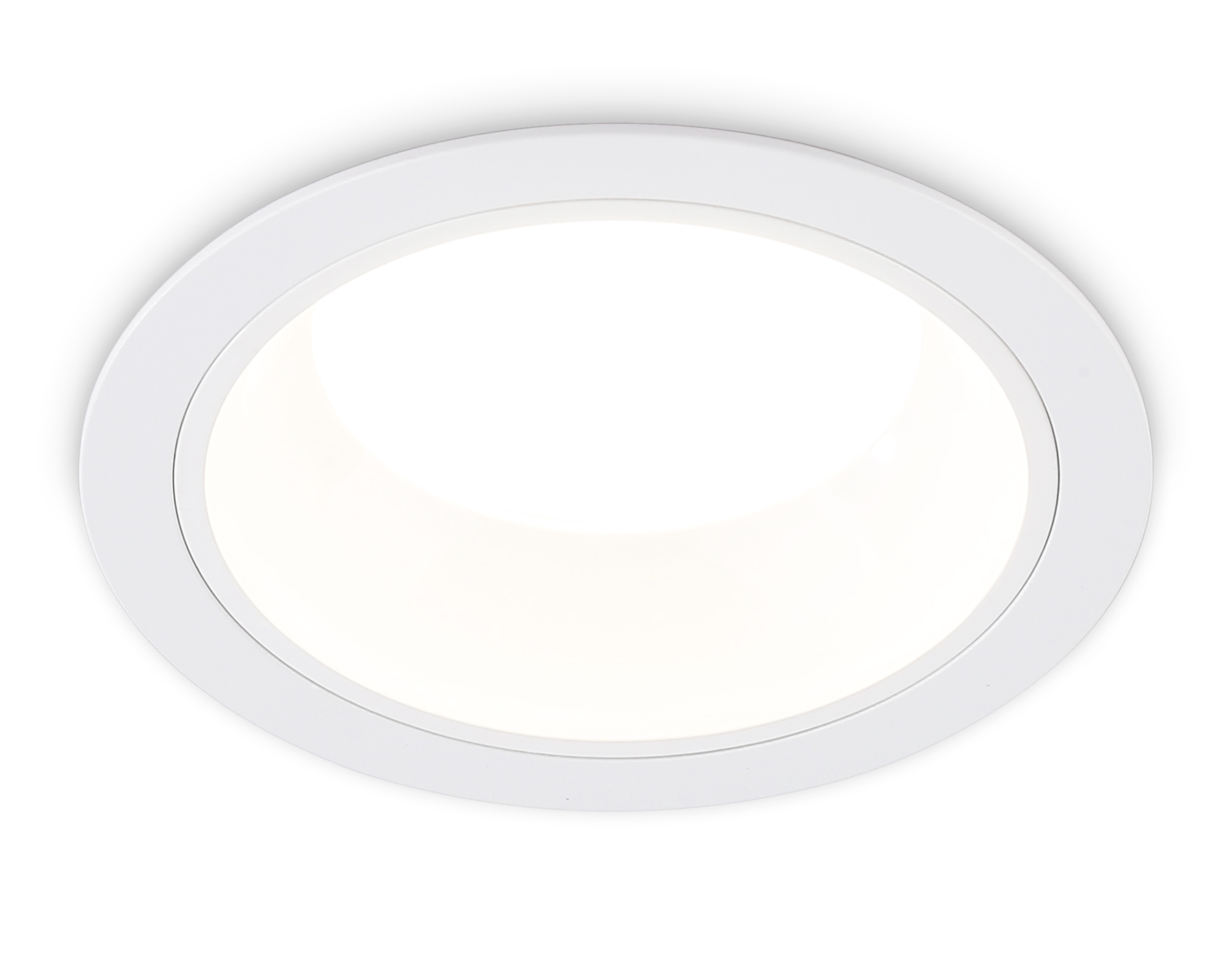 TN52335 SWH/GWH белый песок/белый глянец GX53 max 12W D115*25