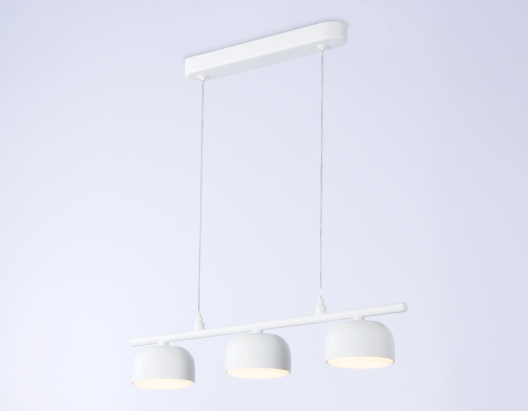 TN71032/3 WH белый GX53/3 max 12W 440*80*1100