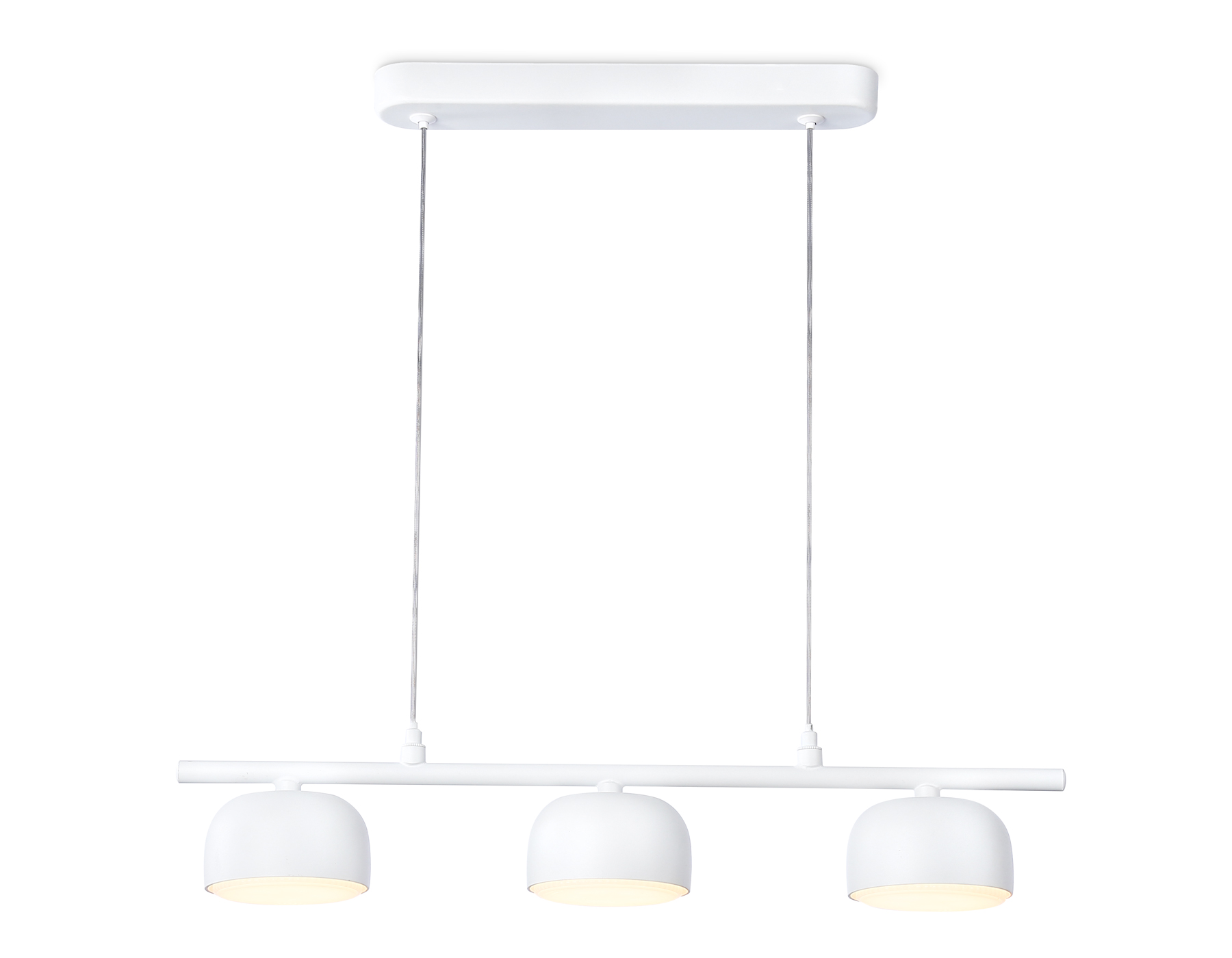 TN71032/3 WH белый GX53/3 max 12W 440*80*1100