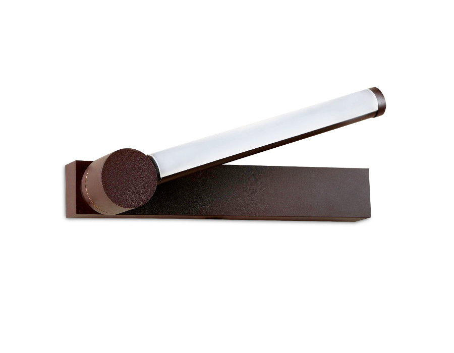 FW436 SCF кофе песок LED 4200K 10W 310*50*110