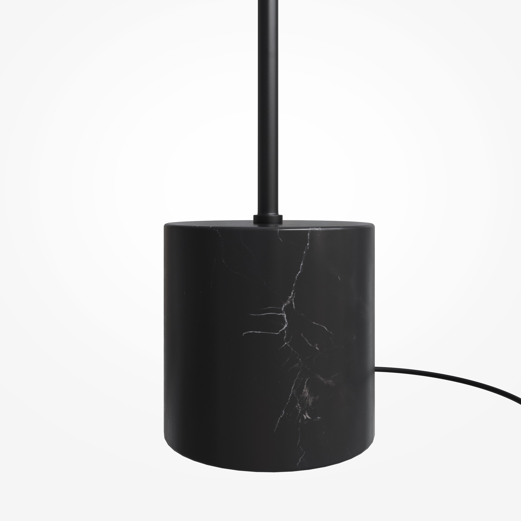 Напольный светильник (торшер) Maytoni MOD230FL-01B