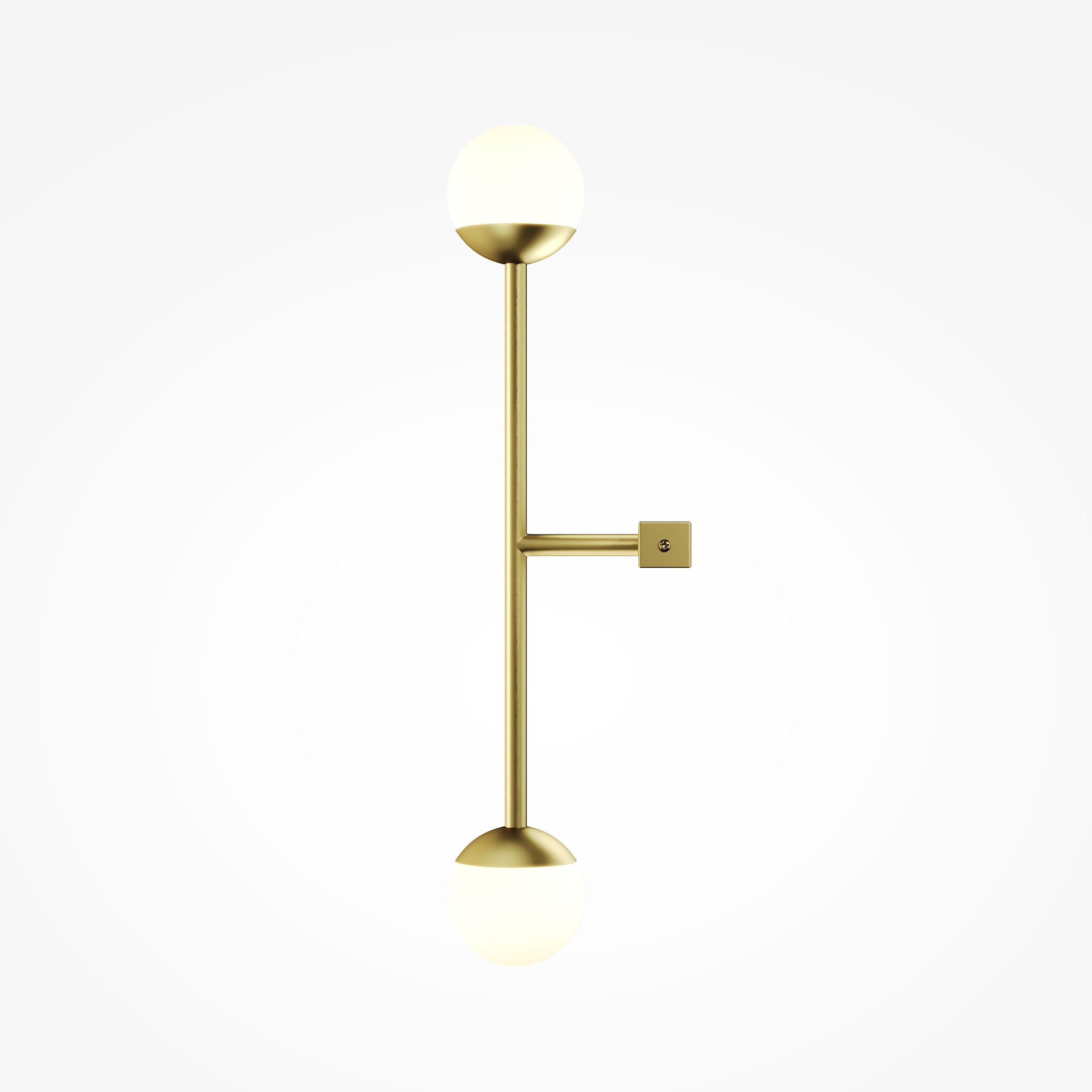 Настенный светильник (бра) Maytoni MOD285WL-L10BS3K