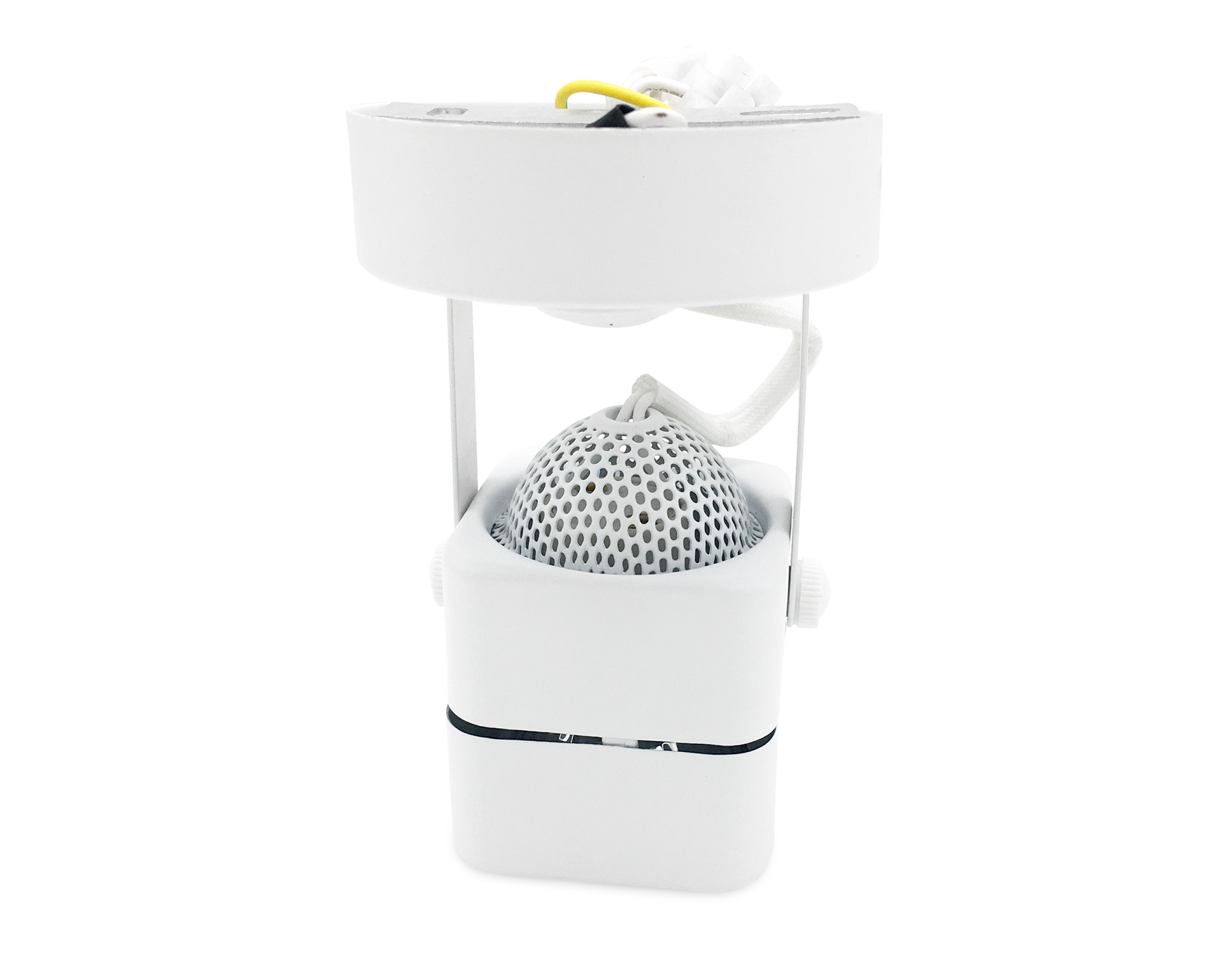 TA108 WH белый GU10 D80*130*D60