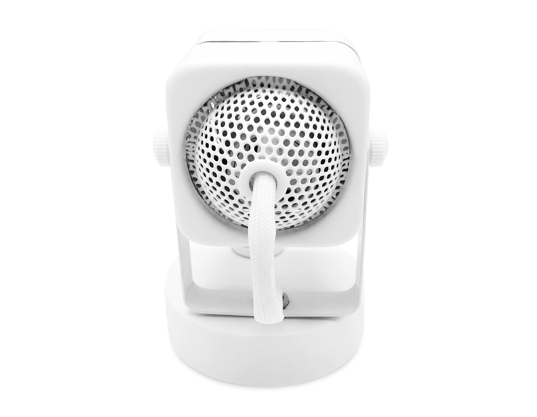 TA108 WH белый GU10 D80*130*D60