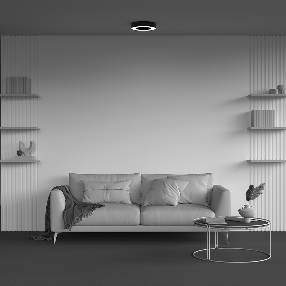 Потолочный светильник Technical C093CL-24W4K-B