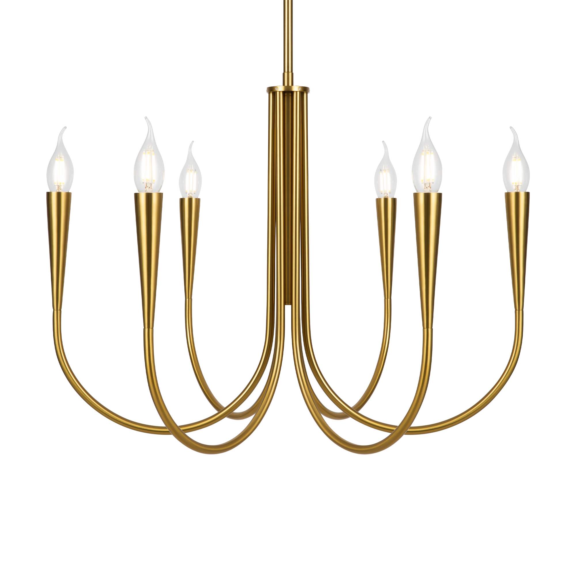 Подвесной светильник Freya FR5253PL-06BS